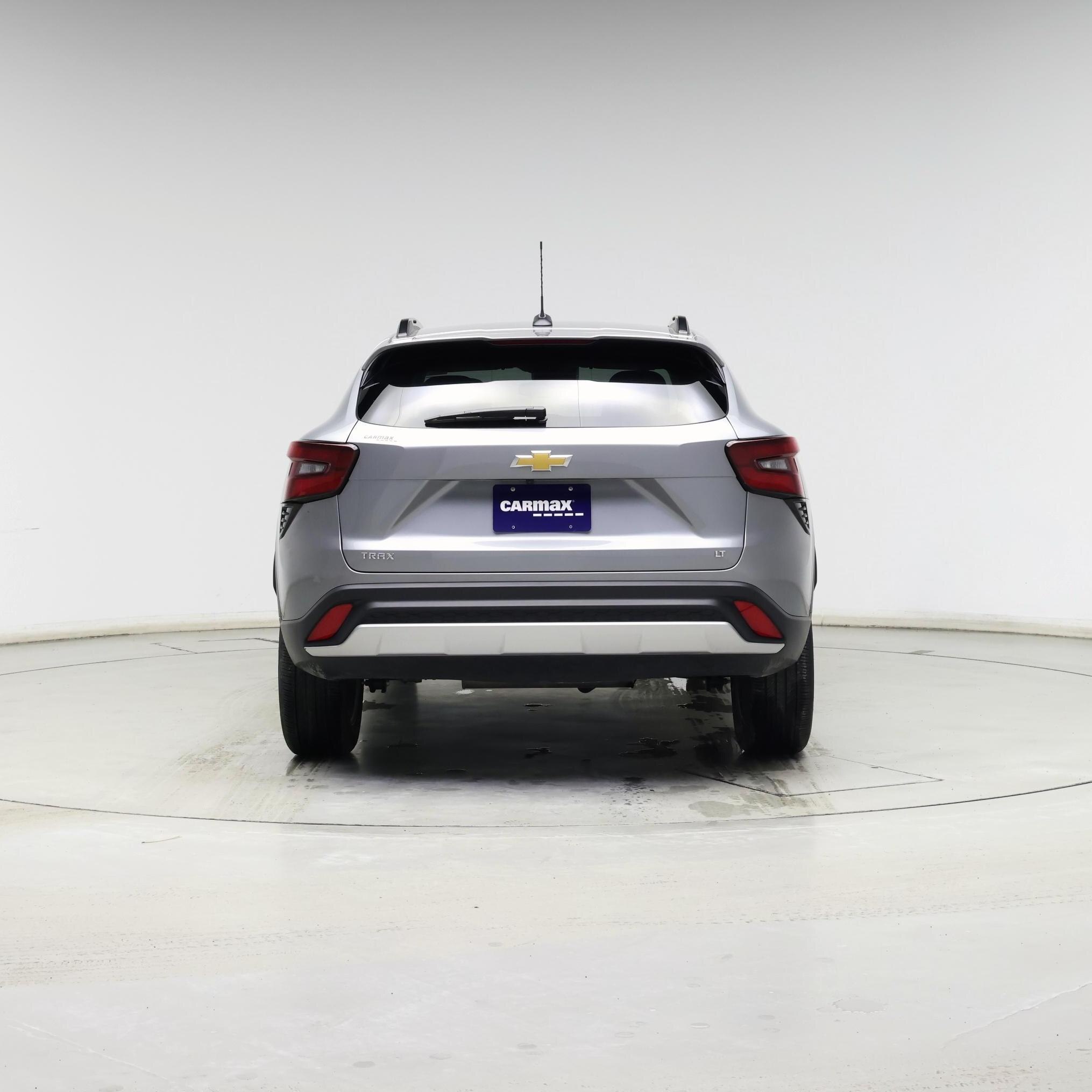 Thumbnail: 2025 Chevrolet Trax - 6