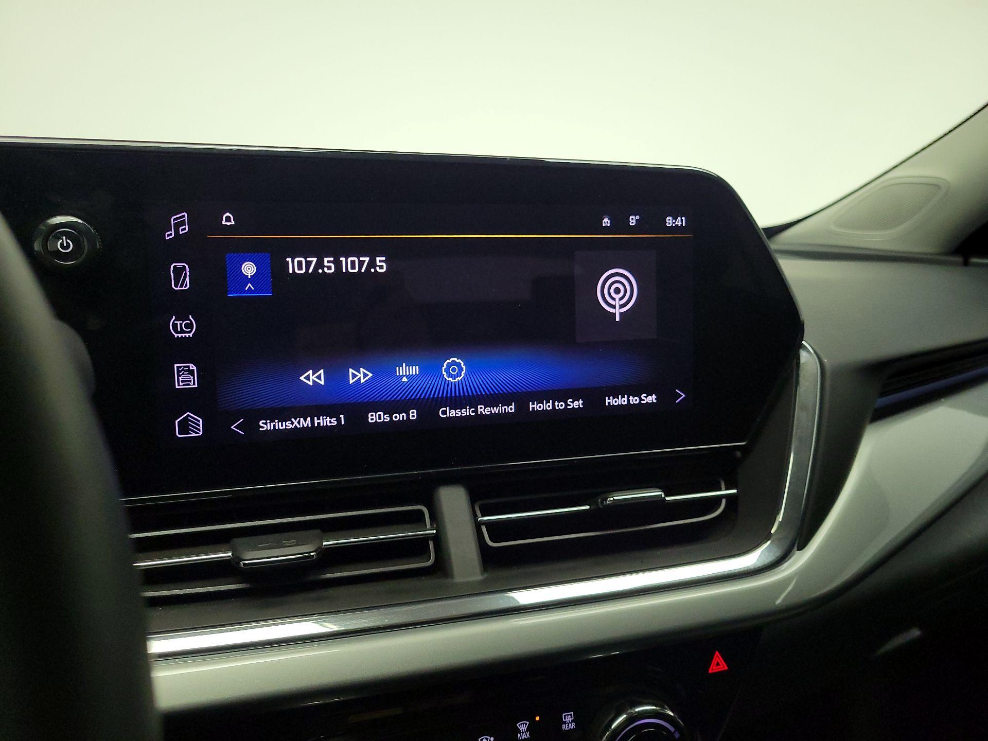 Thumbnail: 2025 Chevrolet Trax - 15