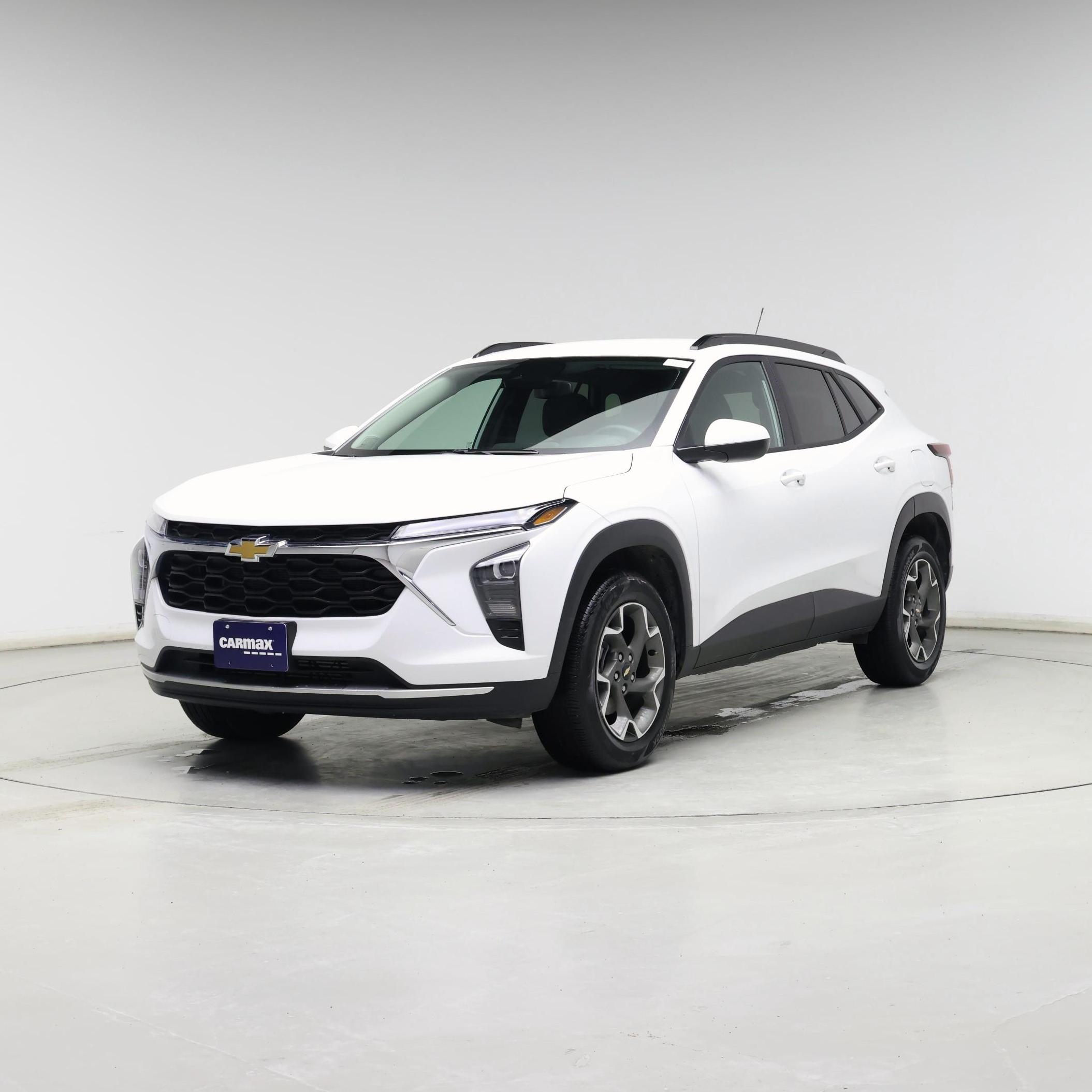 Thumbnail: 2025 Chevrolet Trax - 4
