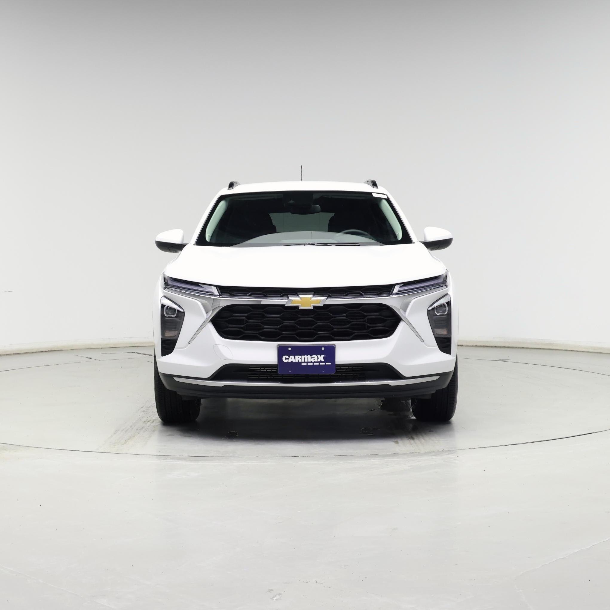 Thumbnail: 2025 Chevrolet Trax - 5