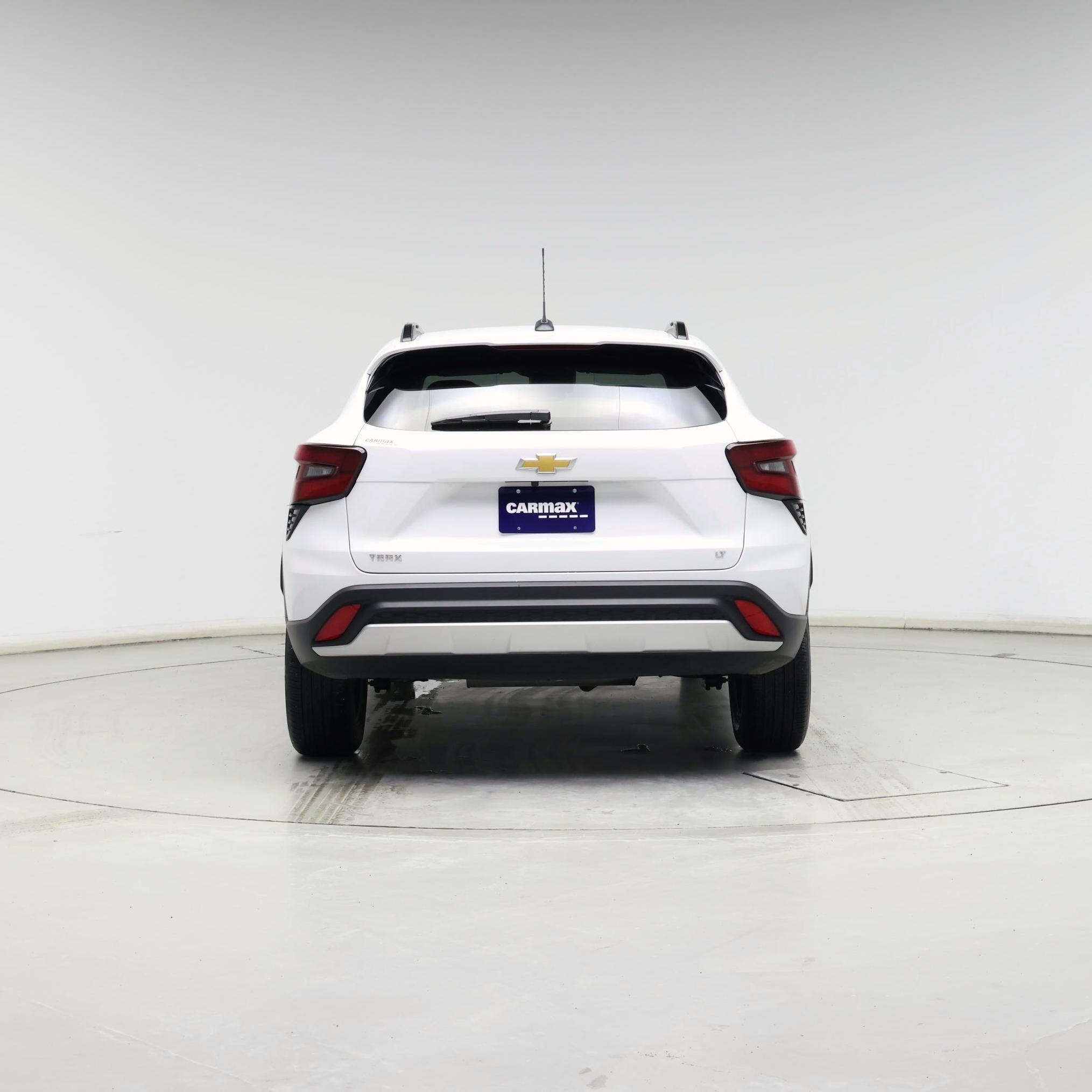 Thumbnail: 2025 Chevrolet Trax - 6