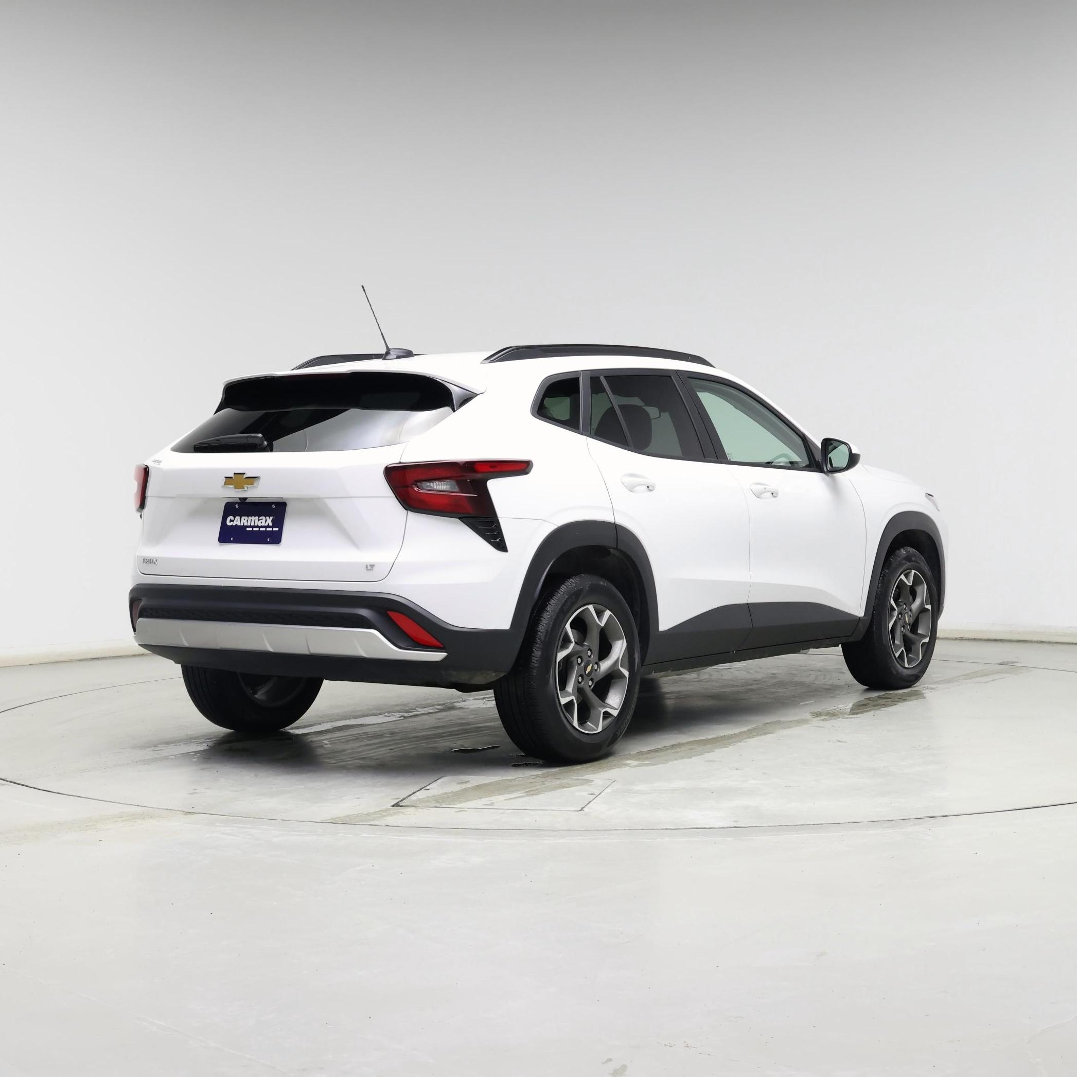 Thumbnail: 2025 Chevrolet Trax - 8