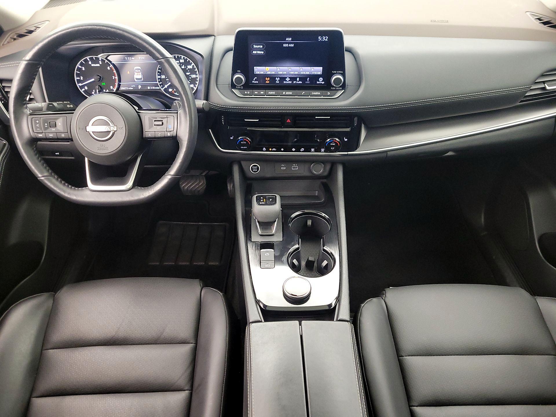 Thumbnail: 2023 Nissan Rogue - 9