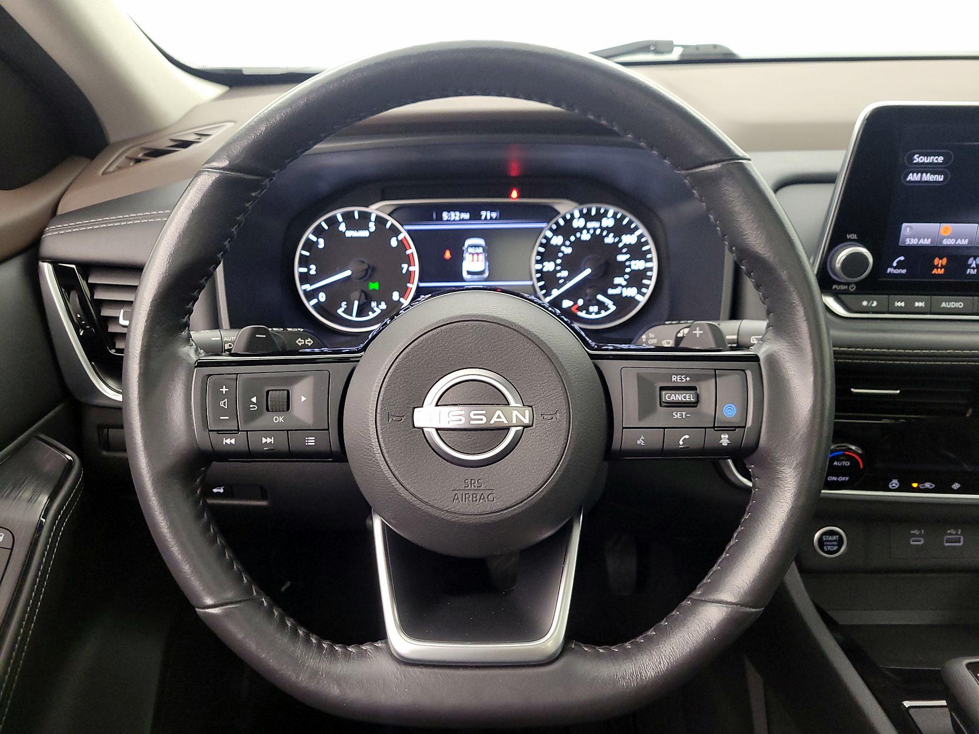 Thumbnail: 2023 Nissan Rogue - 10