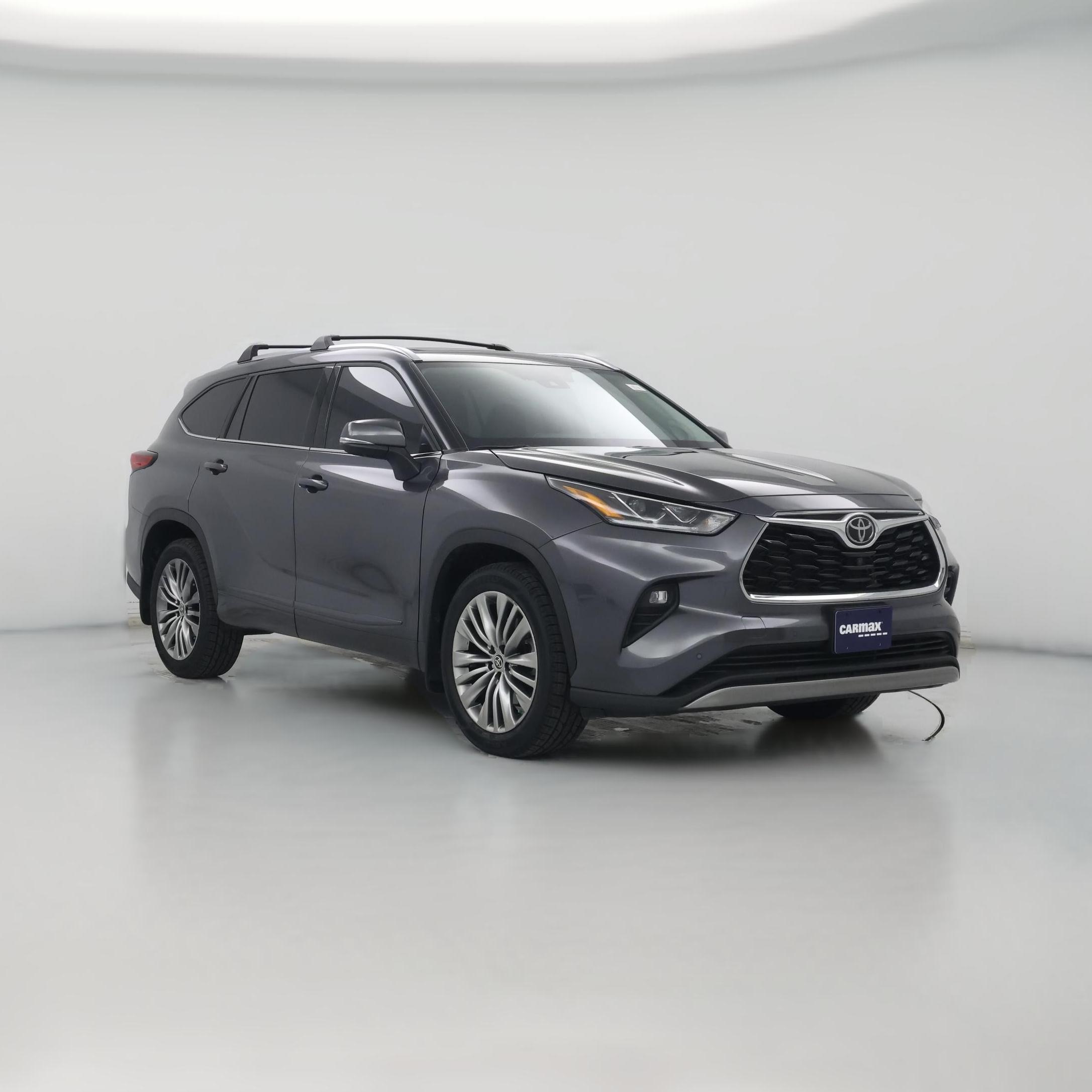 Thumbnail: 2022 Toyota Highlander - 1
