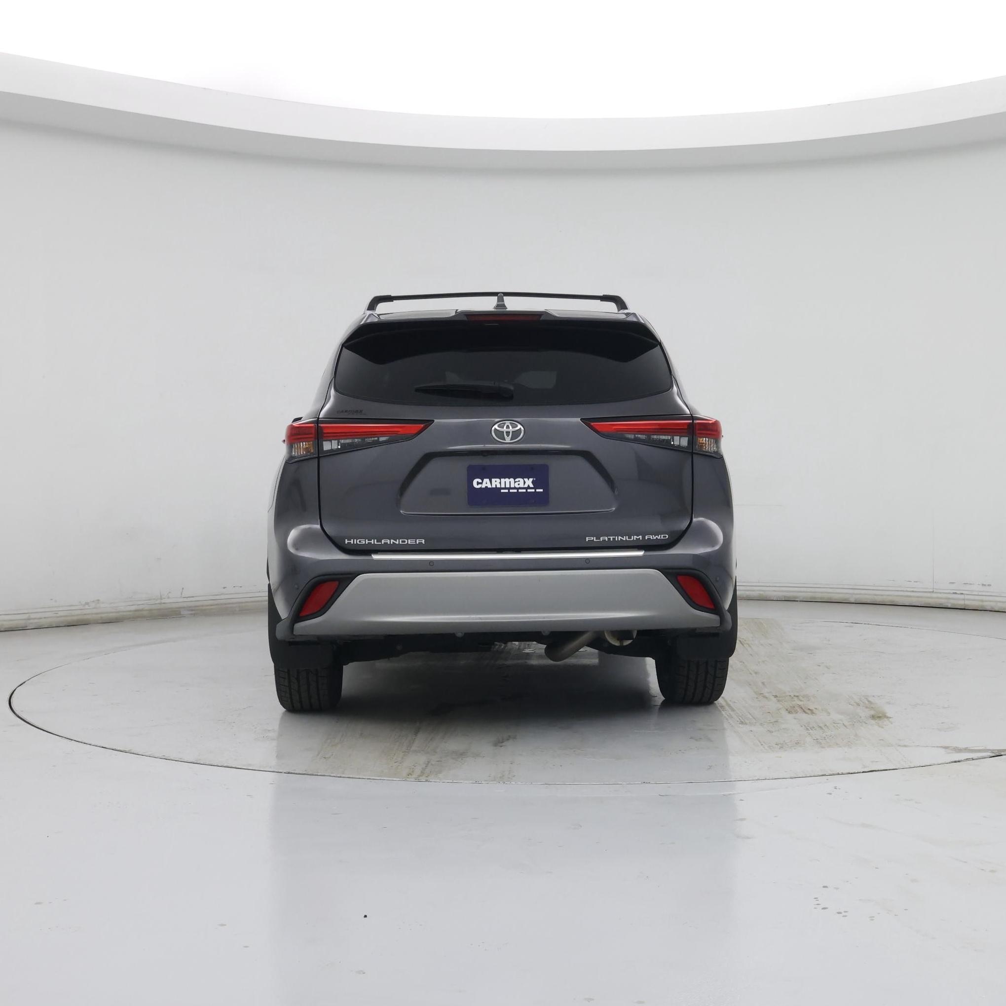 Thumbnail: 2022 Toyota Highlander - 6