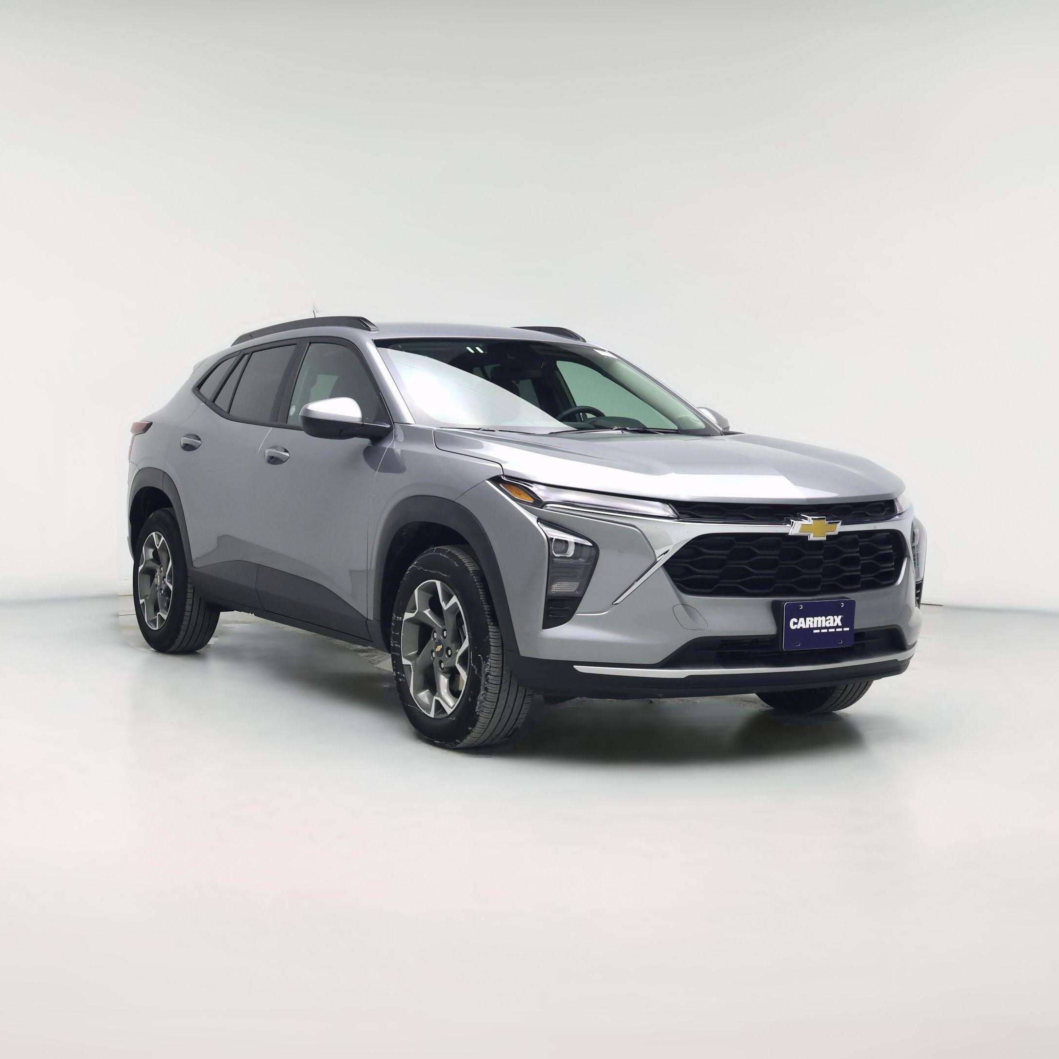 Thumbnail: 2025 Chevrolet Trax - 1