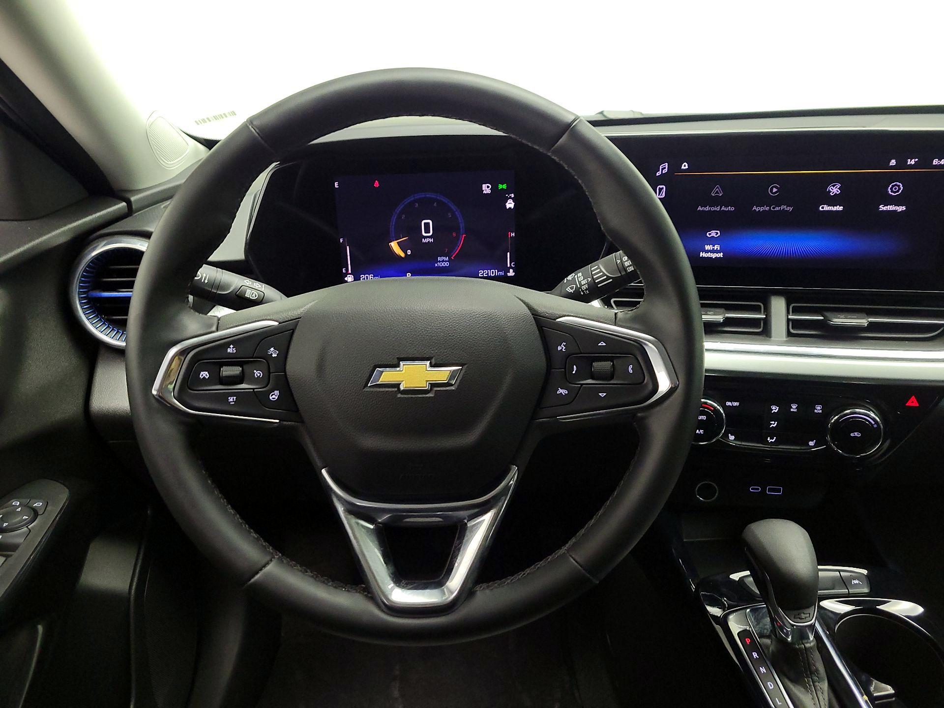 Thumbnail: 2025 Chevrolet Trax - 10