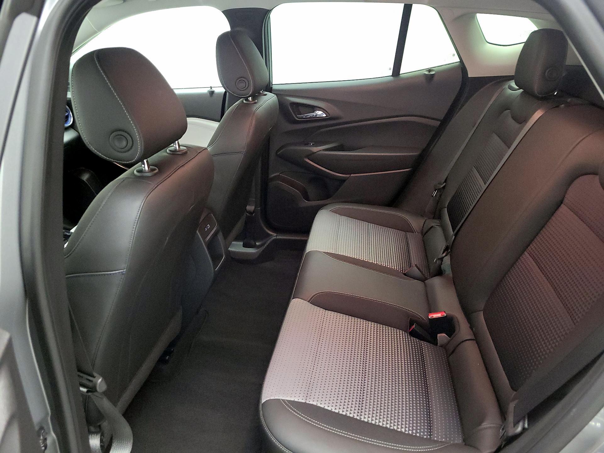 Thumbnail: 2025 Chevrolet Trax - 19