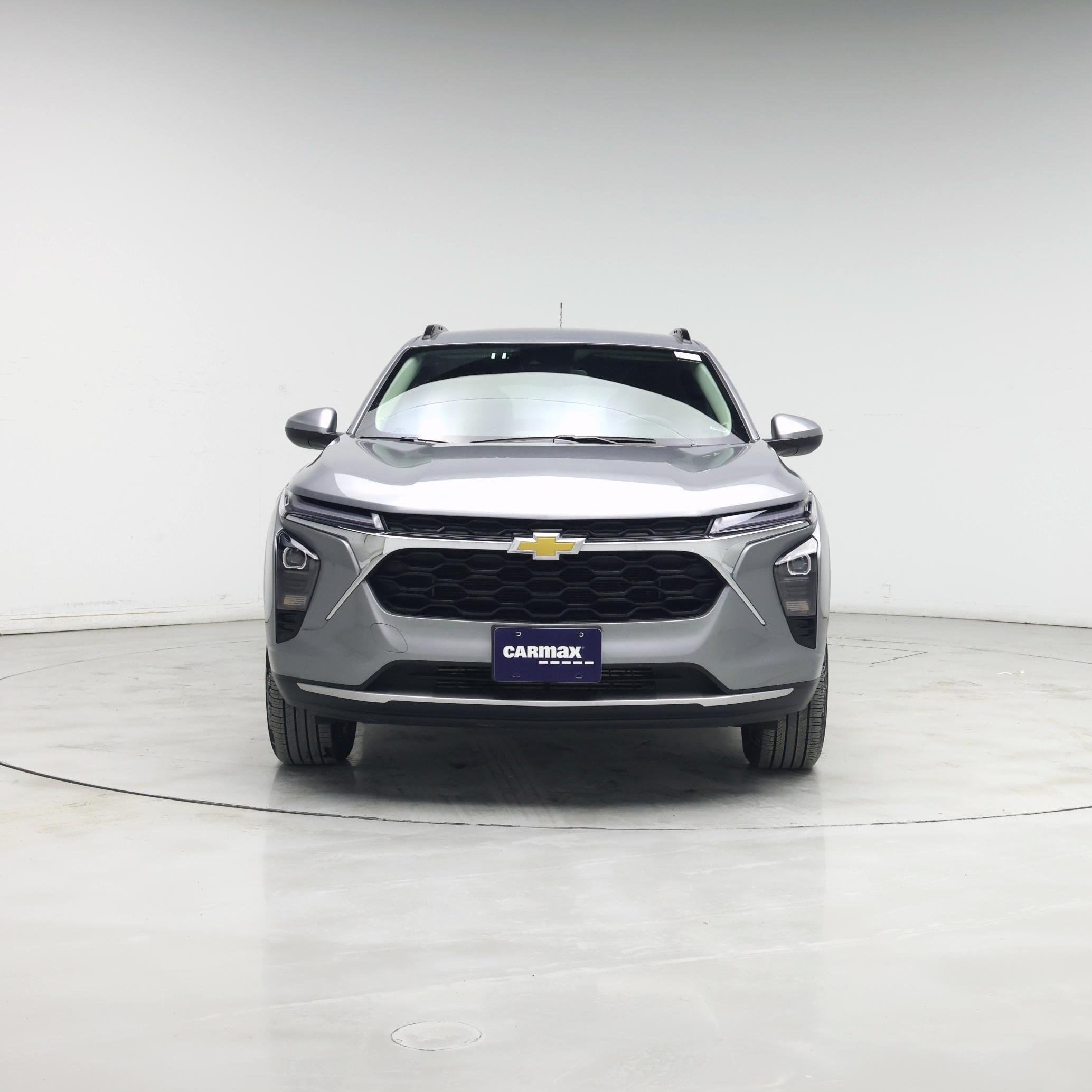 Thumbnail: 2025 Chevrolet Trax - 5