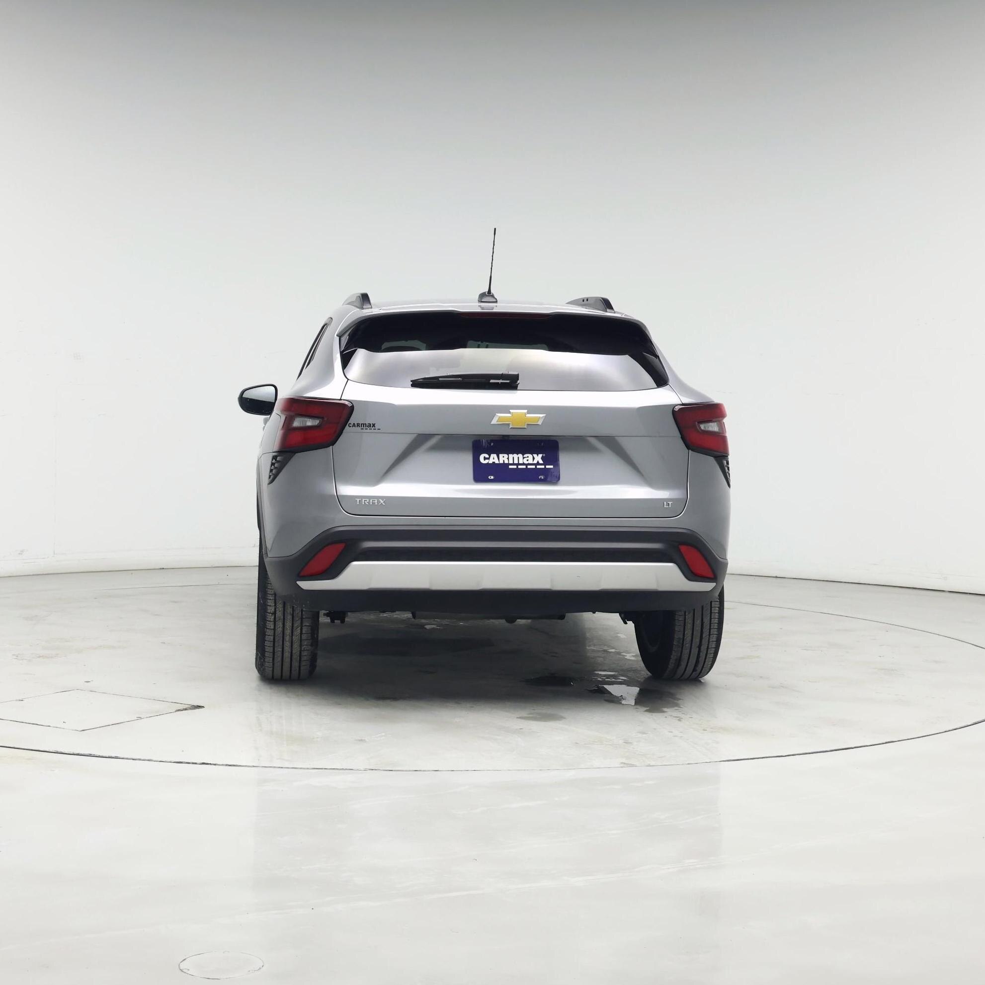 Thumbnail: 2025 Chevrolet Trax - 6