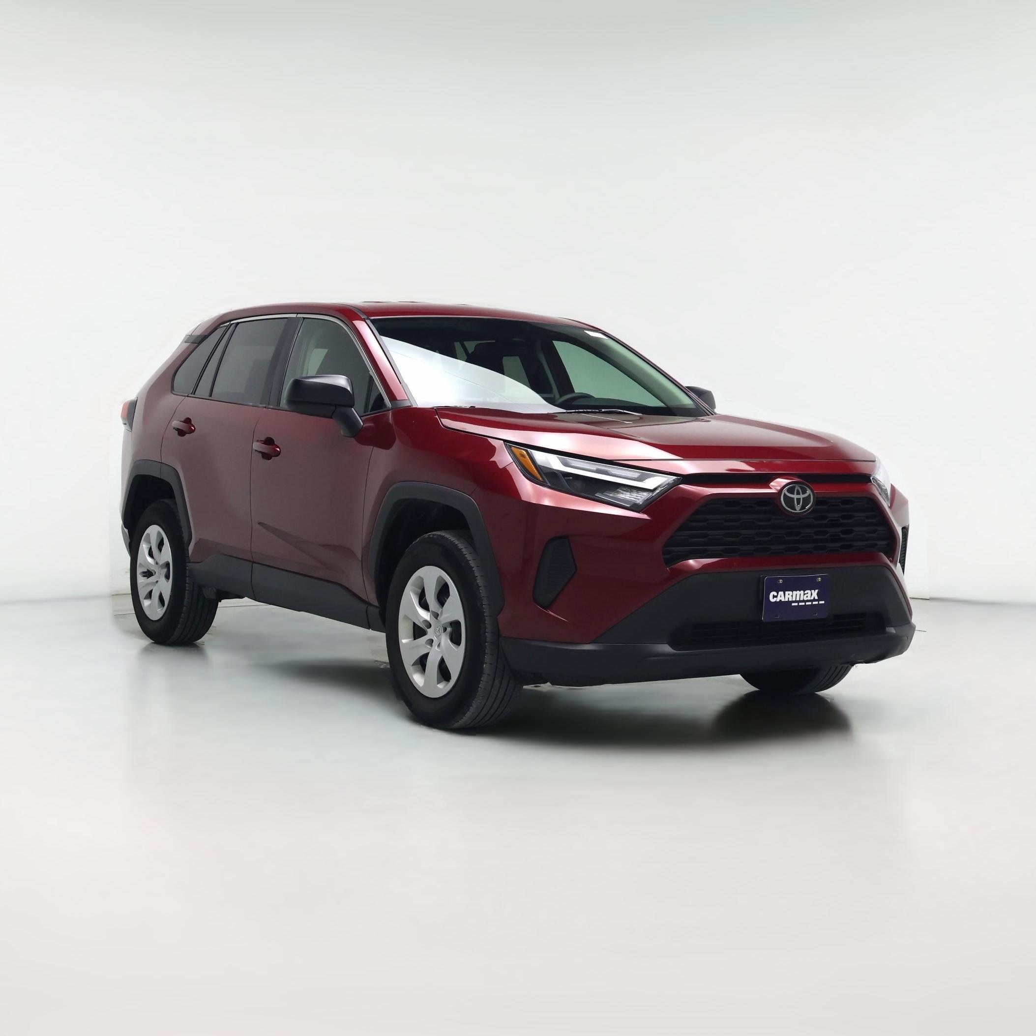 Thumbnail: 2024 Toyota RAV4 - 1
