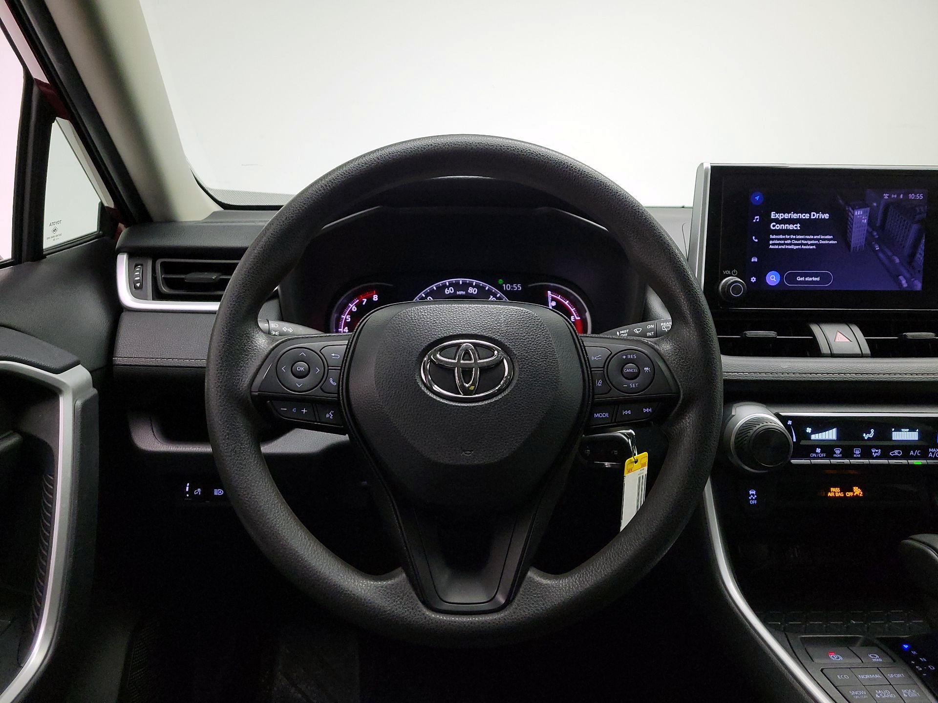 Thumbnail: 2024 Toyota RAV4 - 10