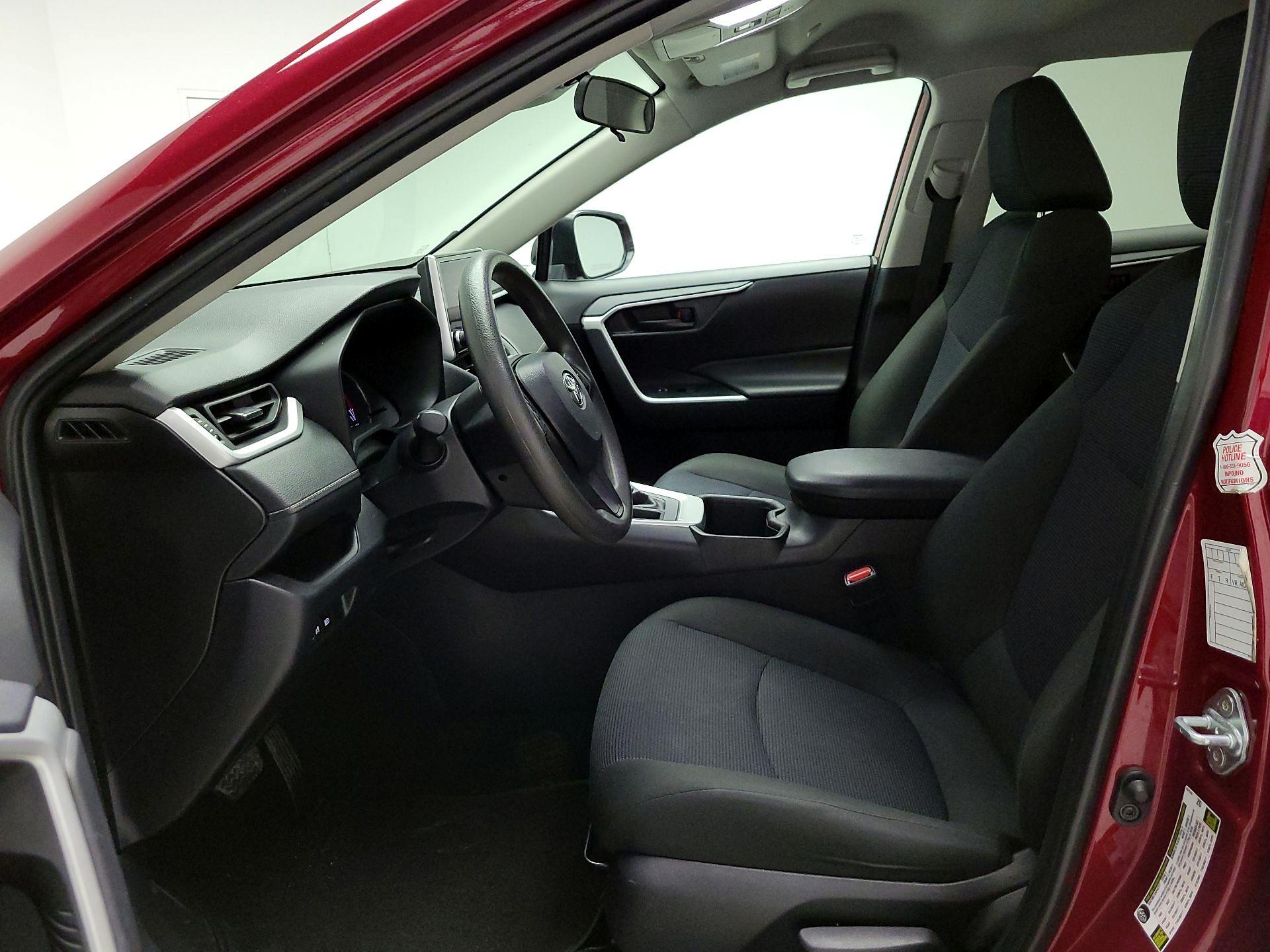 Thumbnail: 2024 Toyota RAV4 - 11