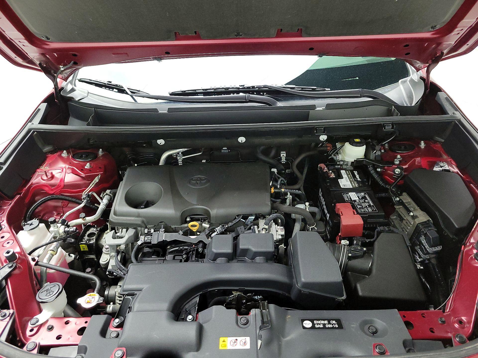 Thumbnail: 2024 Toyota RAV4 - 20