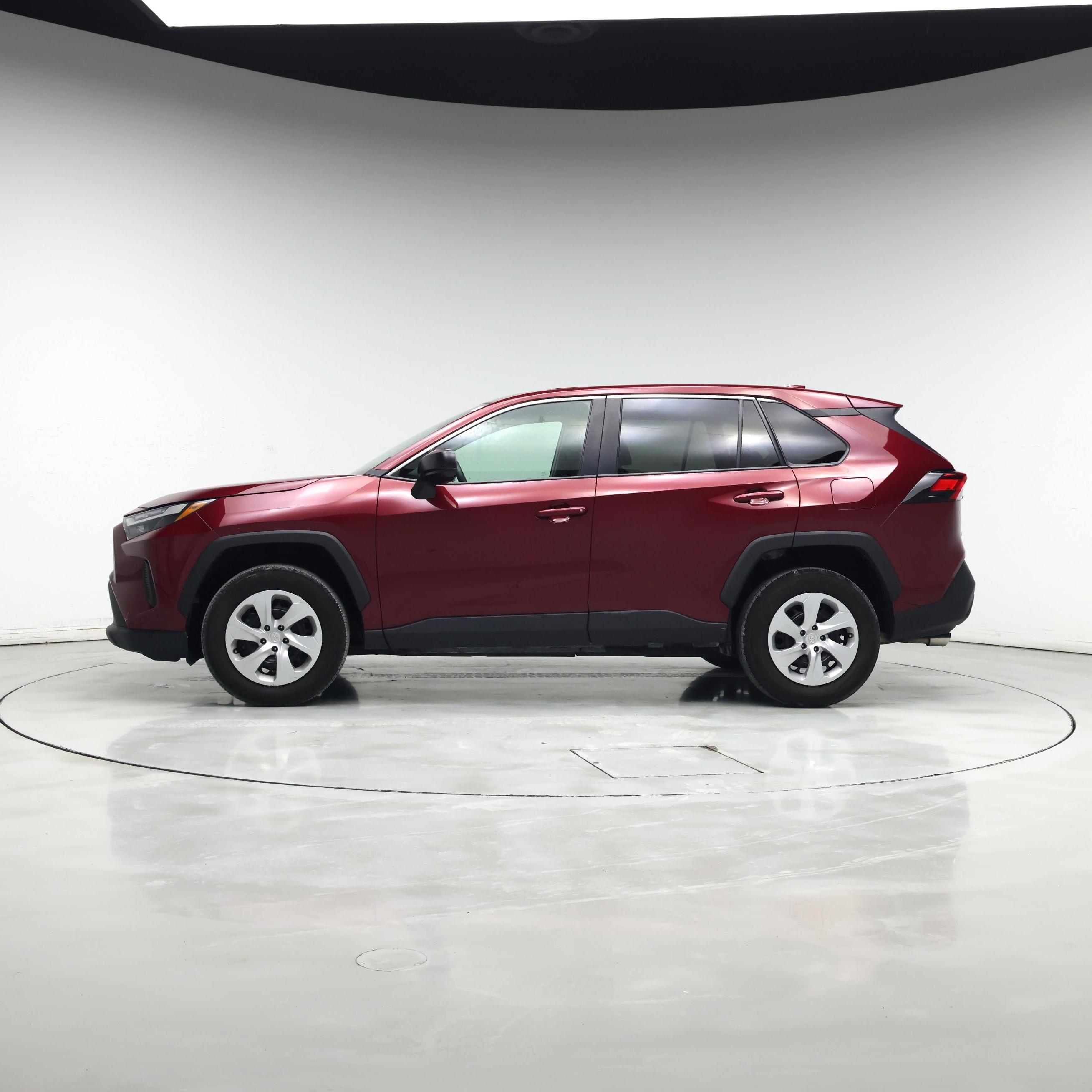 Thumbnail: 2024 Toyota RAV4 - 3