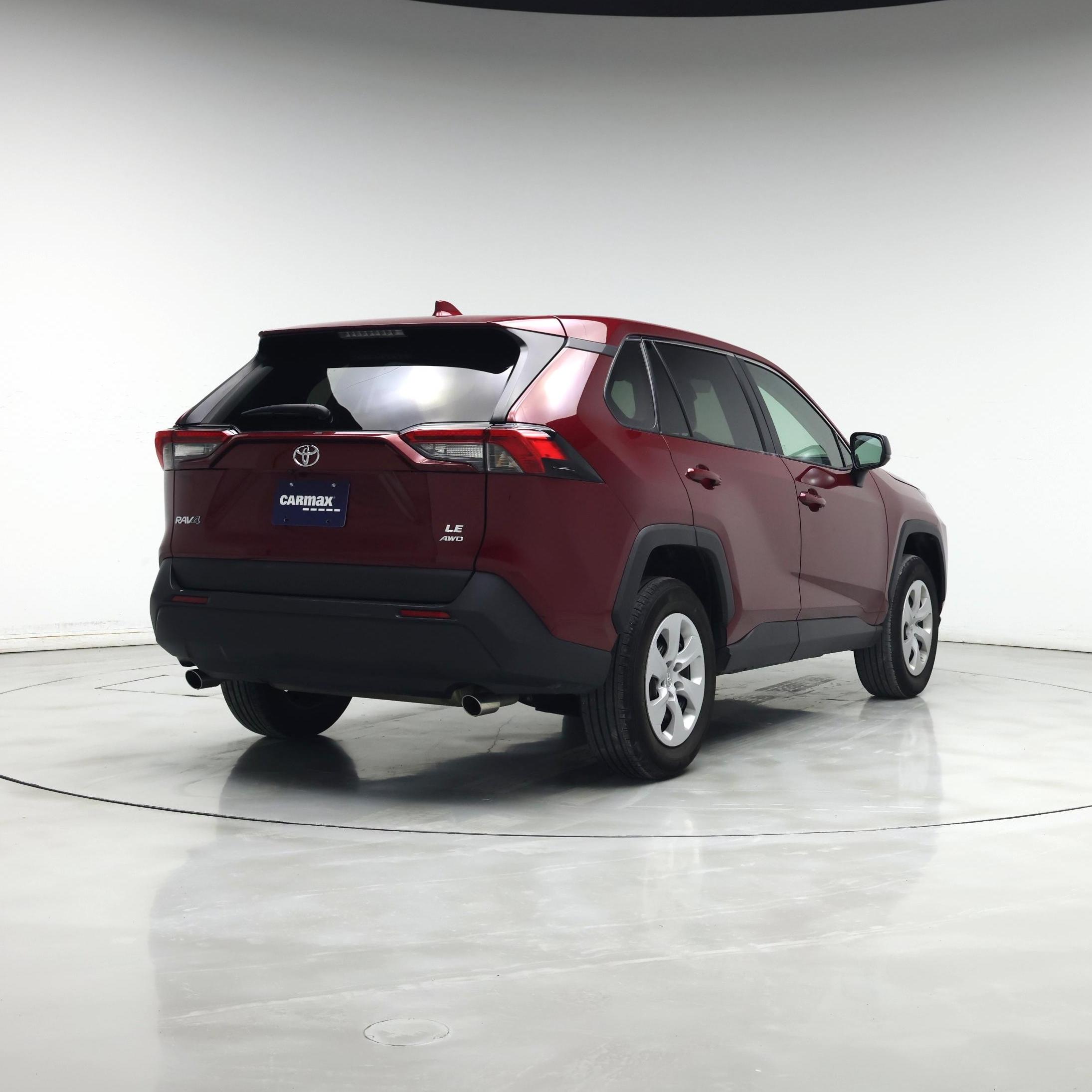 Thumbnail: 2024 Toyota RAV4 - 8