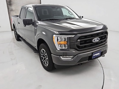 2021 Ford F150 XLT