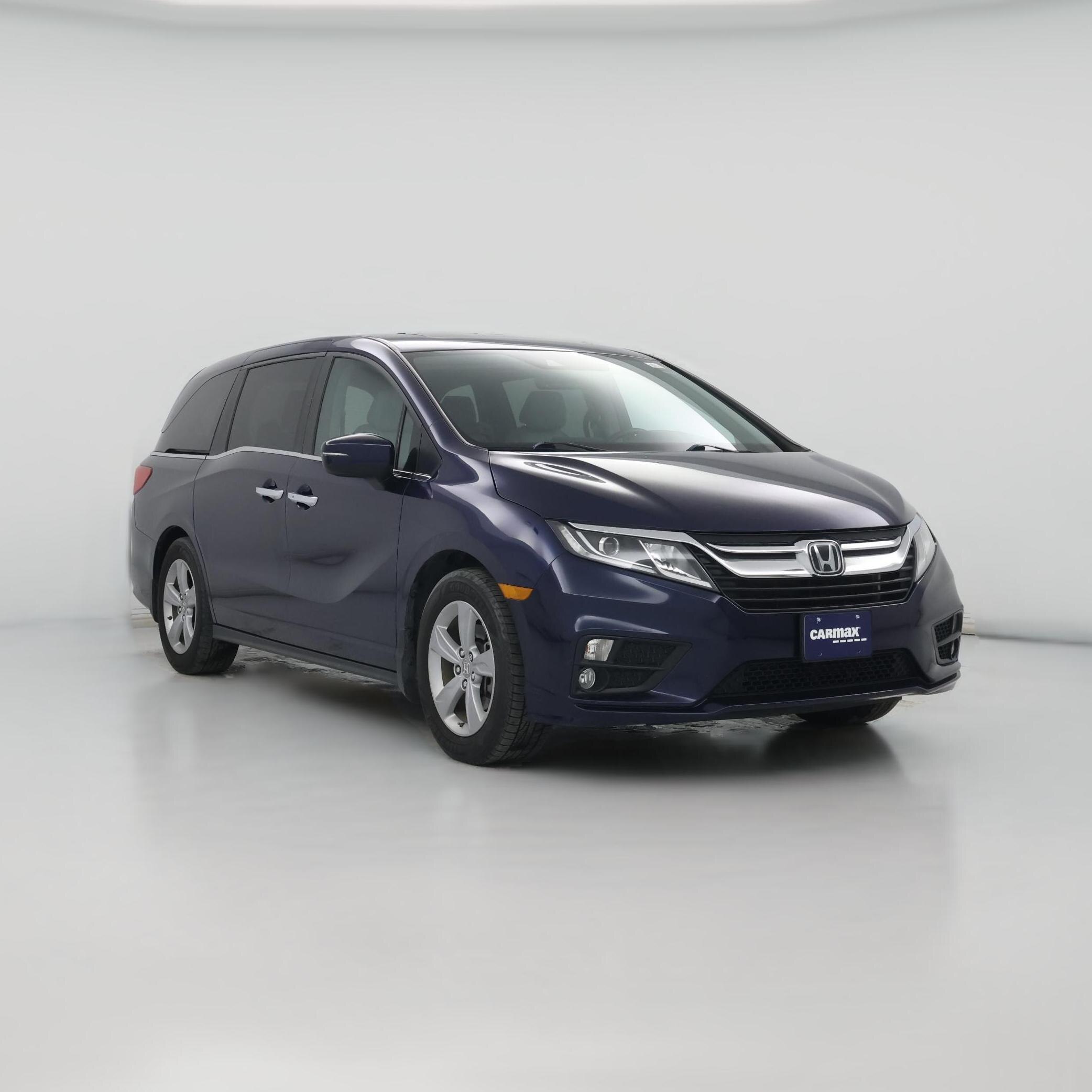 Thumbnail: 2019 Honda Odyssey - 1