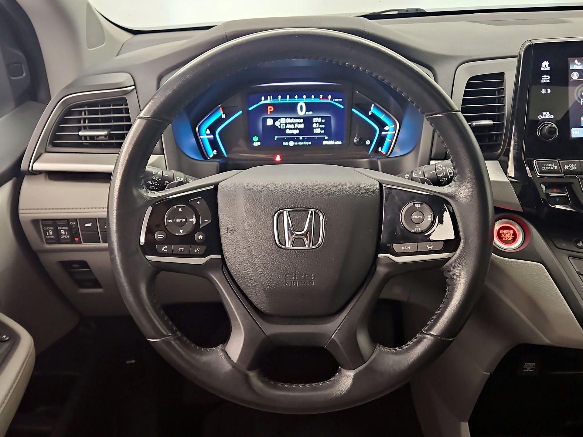 Thumbnail: 2019 Honda Odyssey - 10