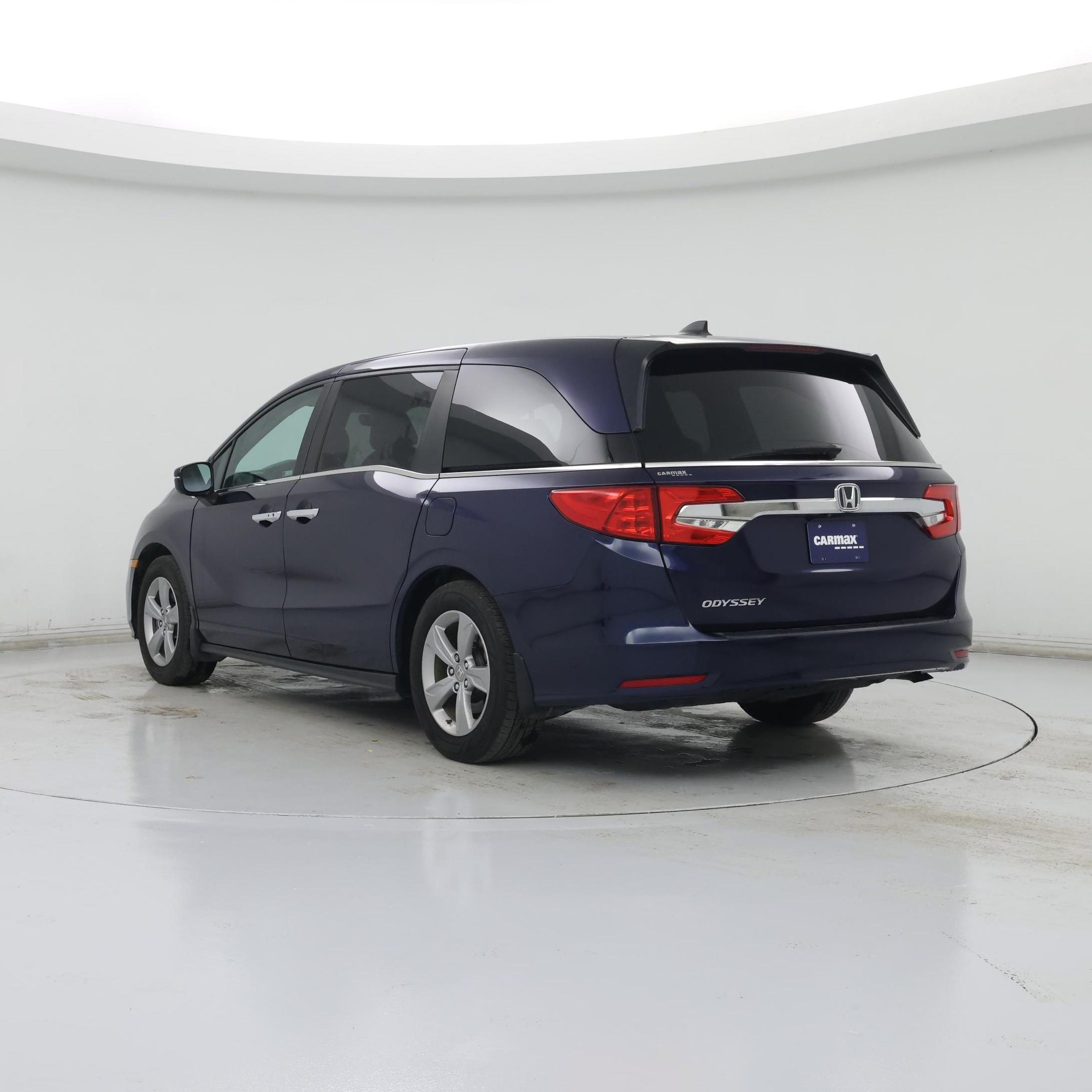 Thumbnail: 2019 Honda Odyssey - 2