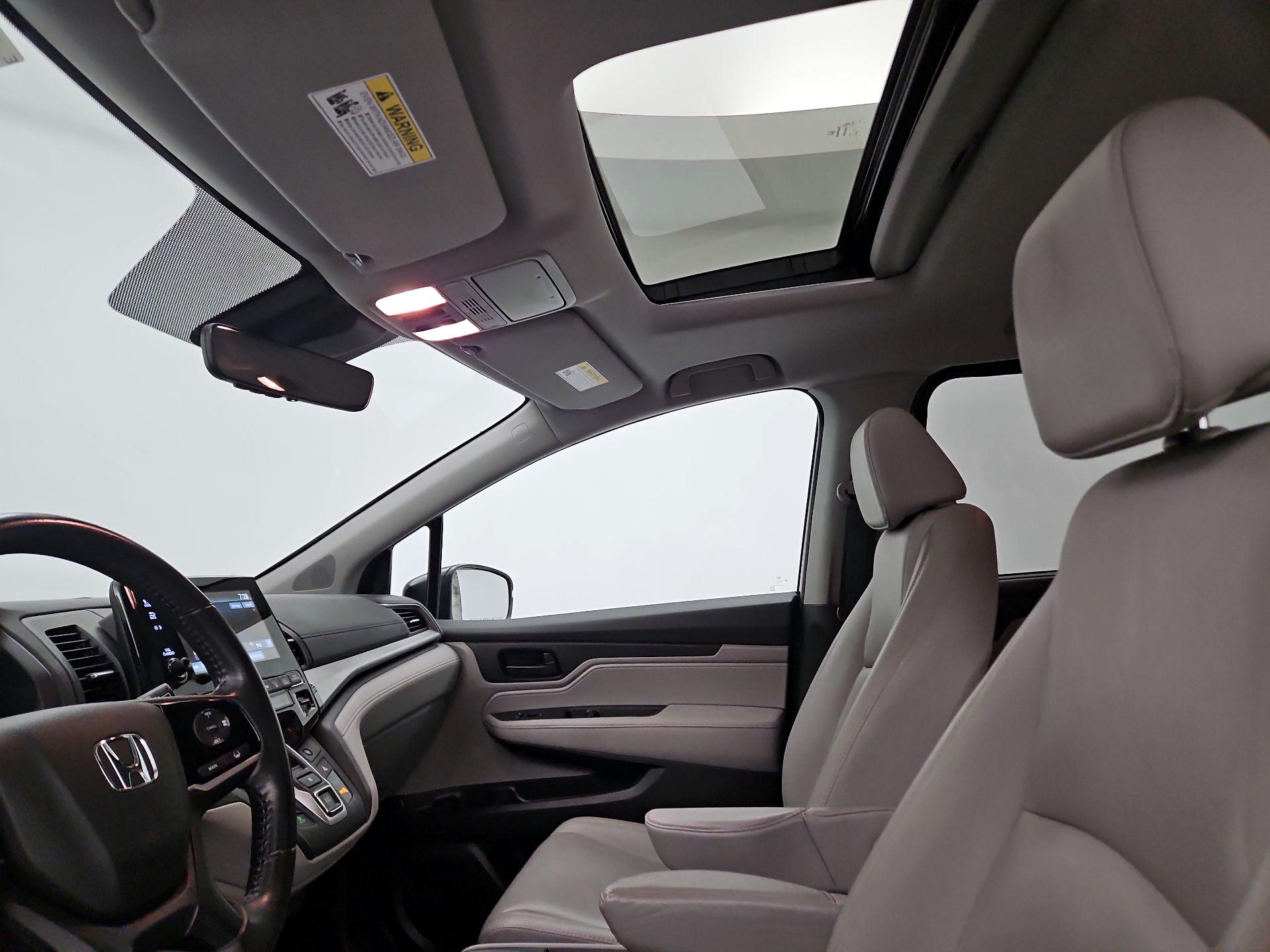 Thumbnail: 2019 Honda Odyssey - 19