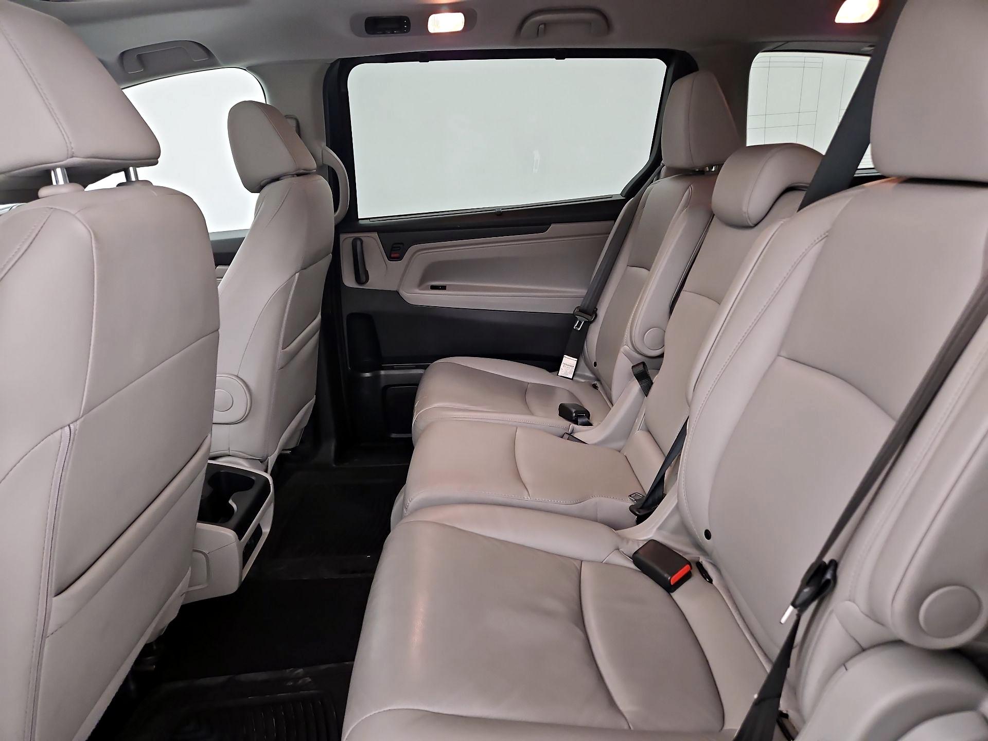 Thumbnail: 2019 Honda Odyssey - 20