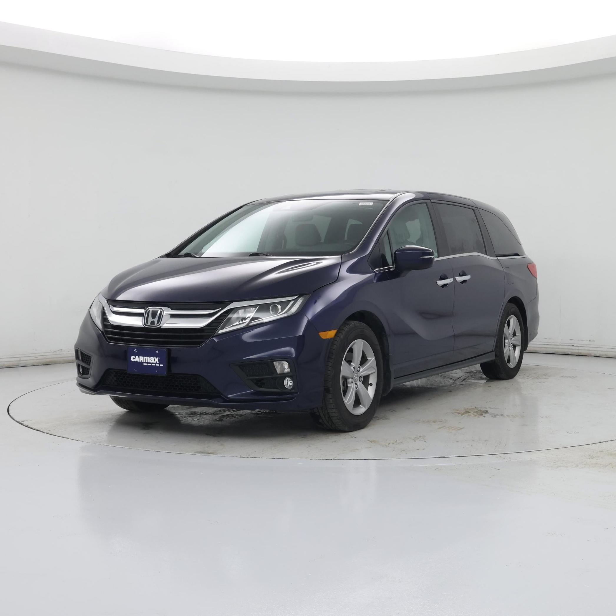 Thumbnail: 2019 Honda Odyssey - 4