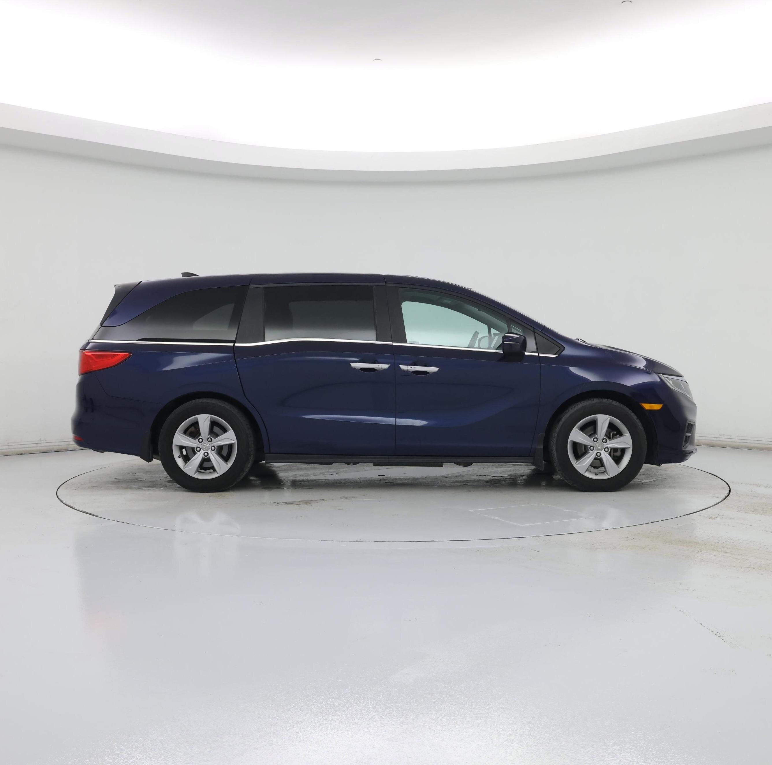 Thumbnail: 2019 Honda Odyssey - 7