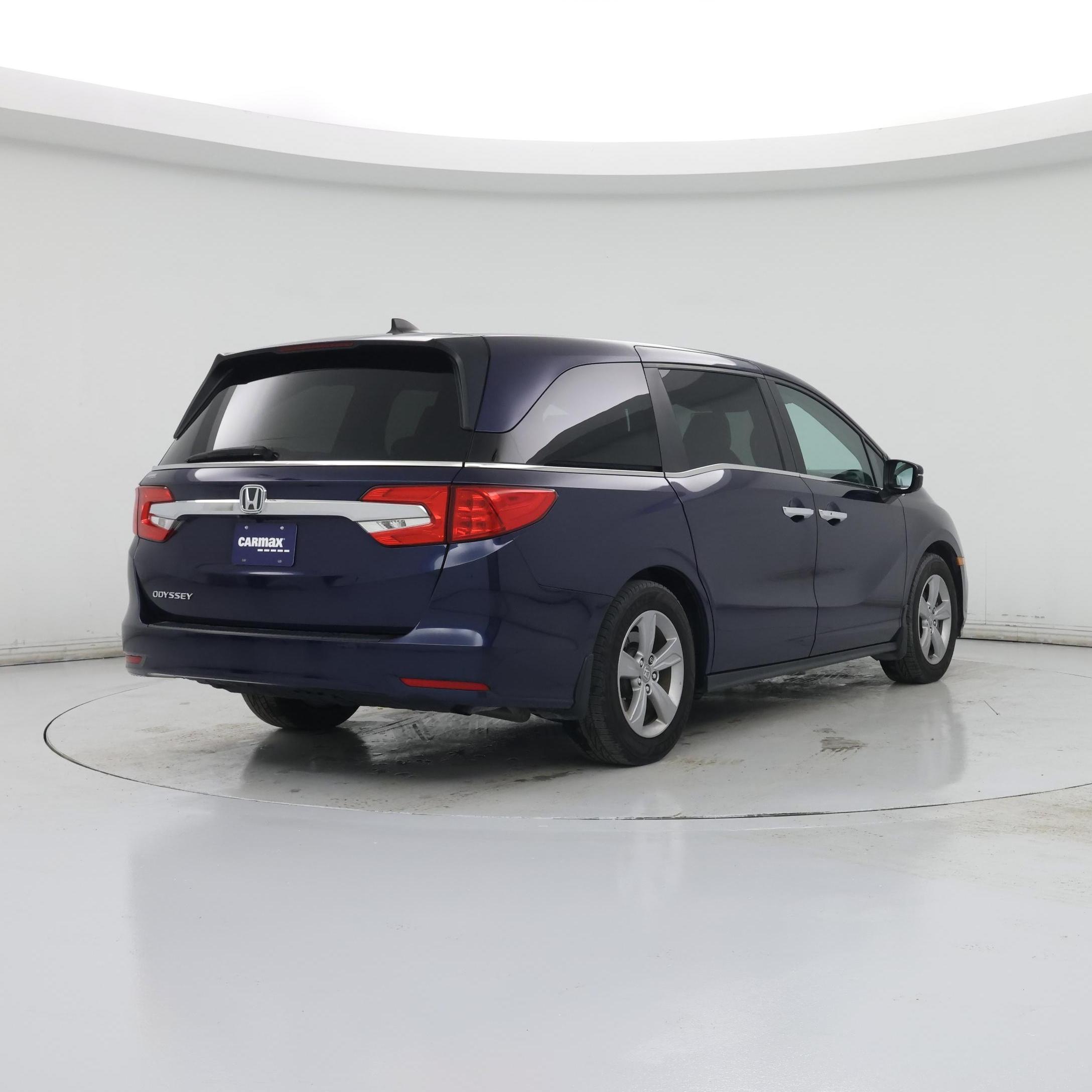 Thumbnail: 2019 Honda Odyssey - 8