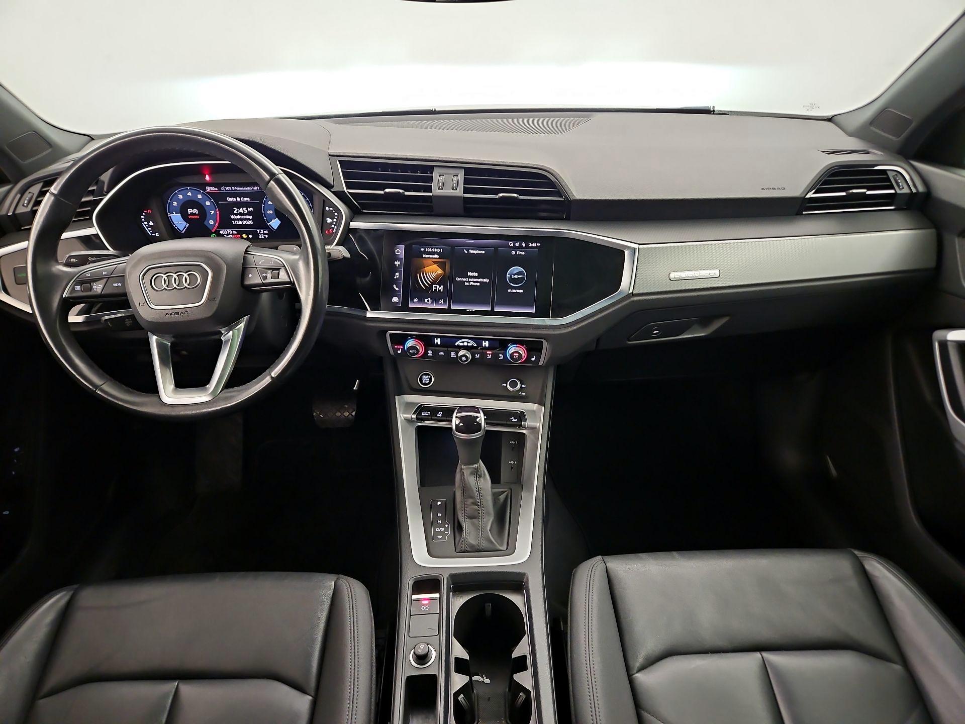 Thumbnail: 2023 Audi Q3 - 9