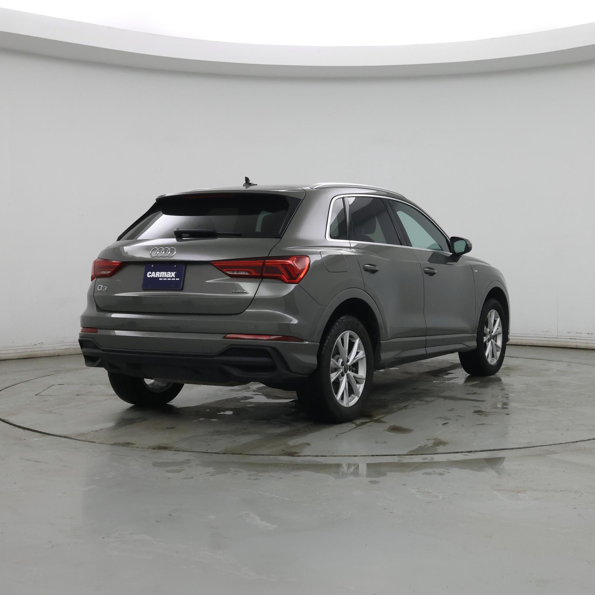 Thumbnail: 2023 Audi Q3 - 8