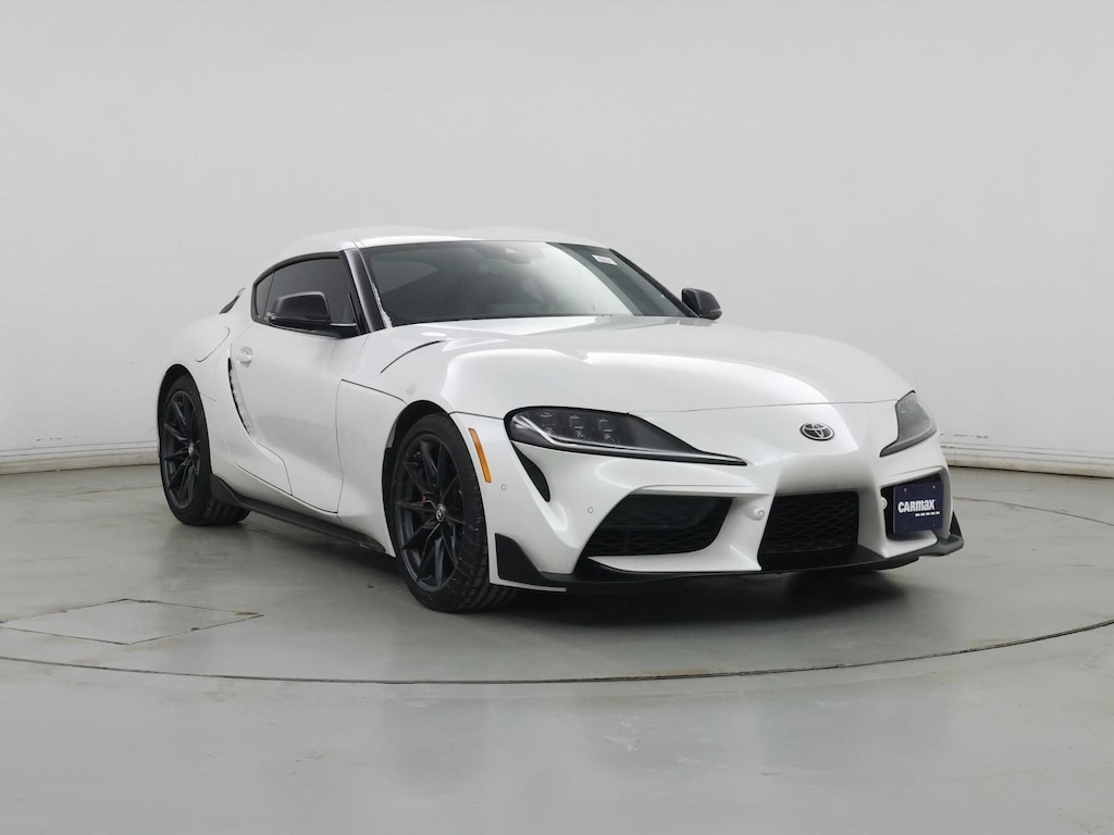 Toyota Supra 3.0 Premium RWD