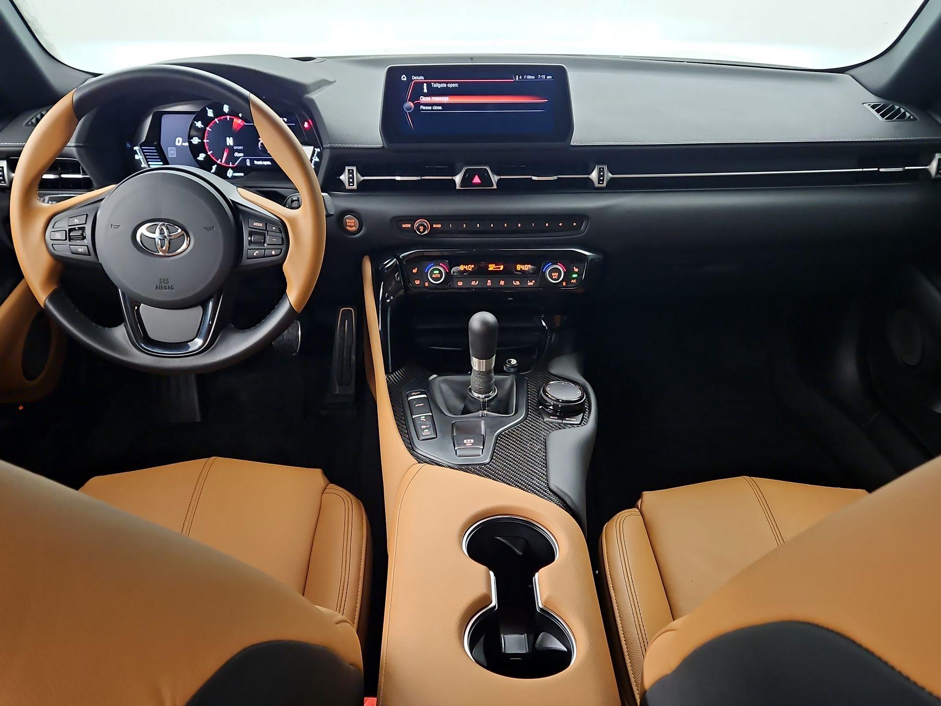 Thumbnail: 2024 Toyota Supra - 9