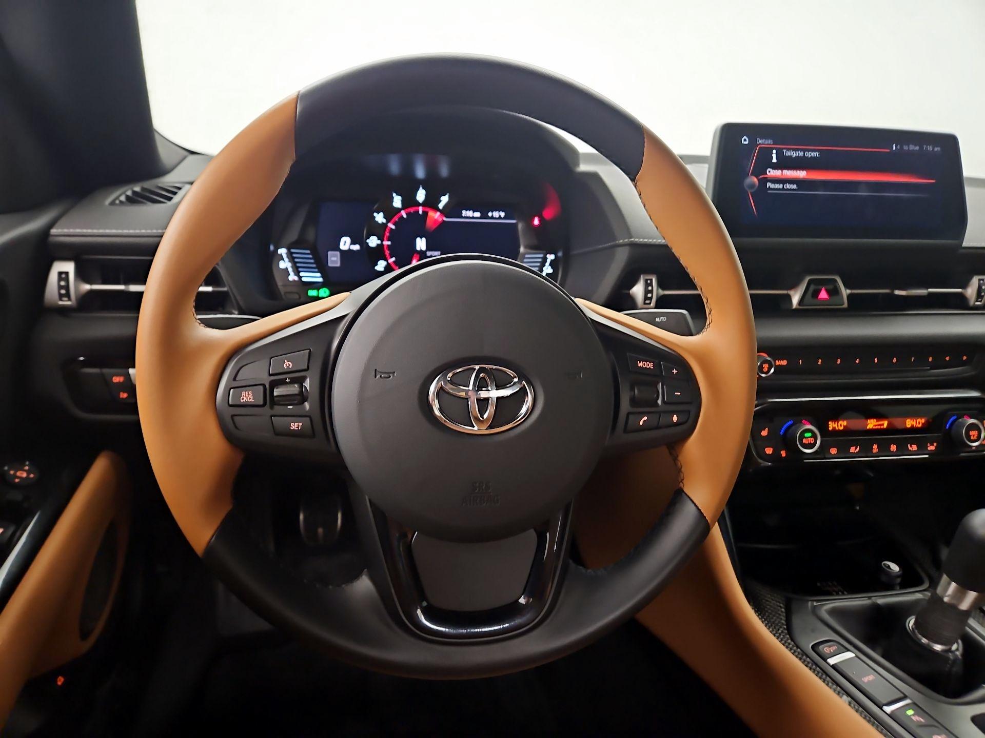 Thumbnail: 2024 Toyota Supra - 10