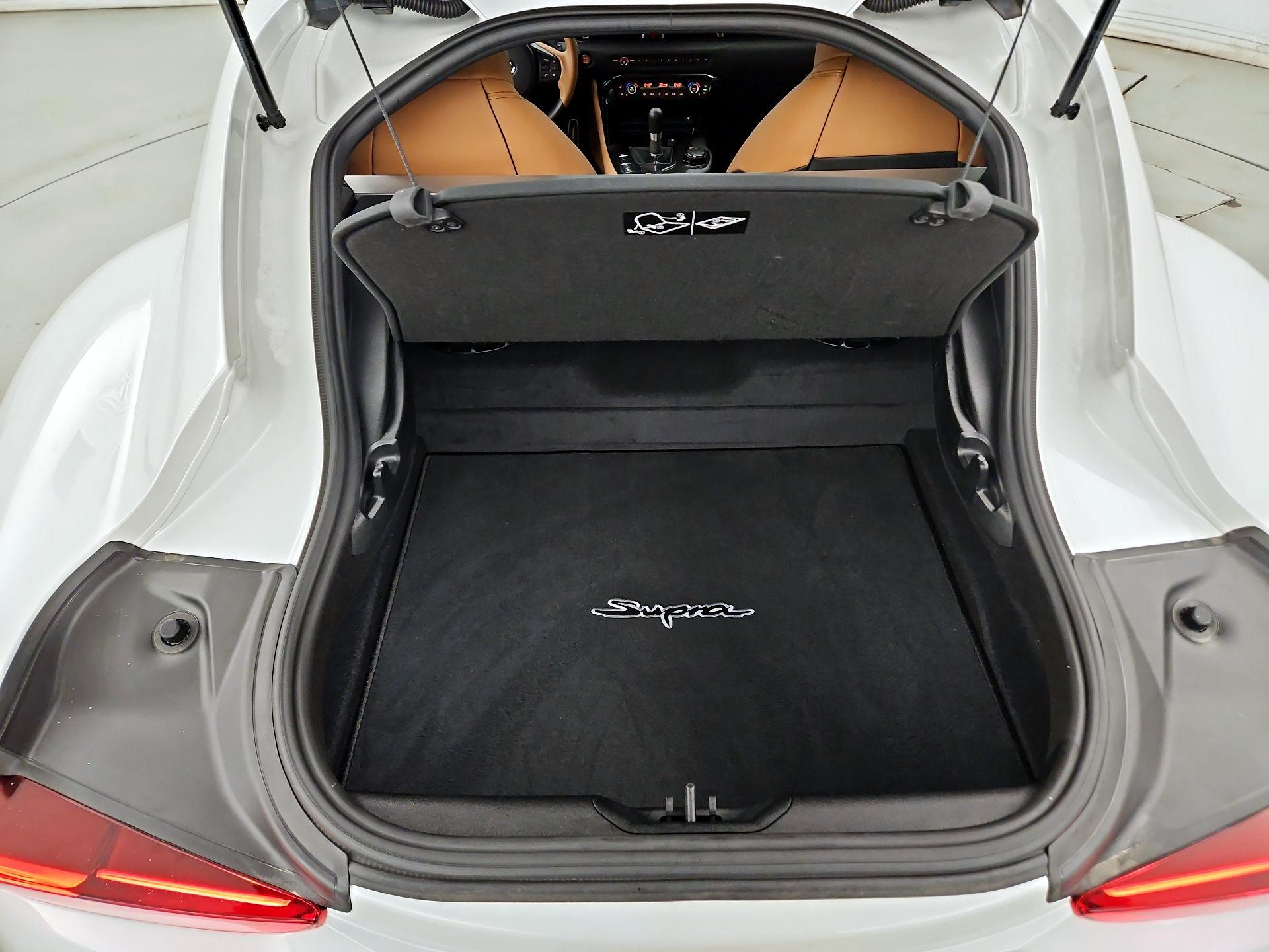 Thumbnail: 2024 Toyota Supra - 19