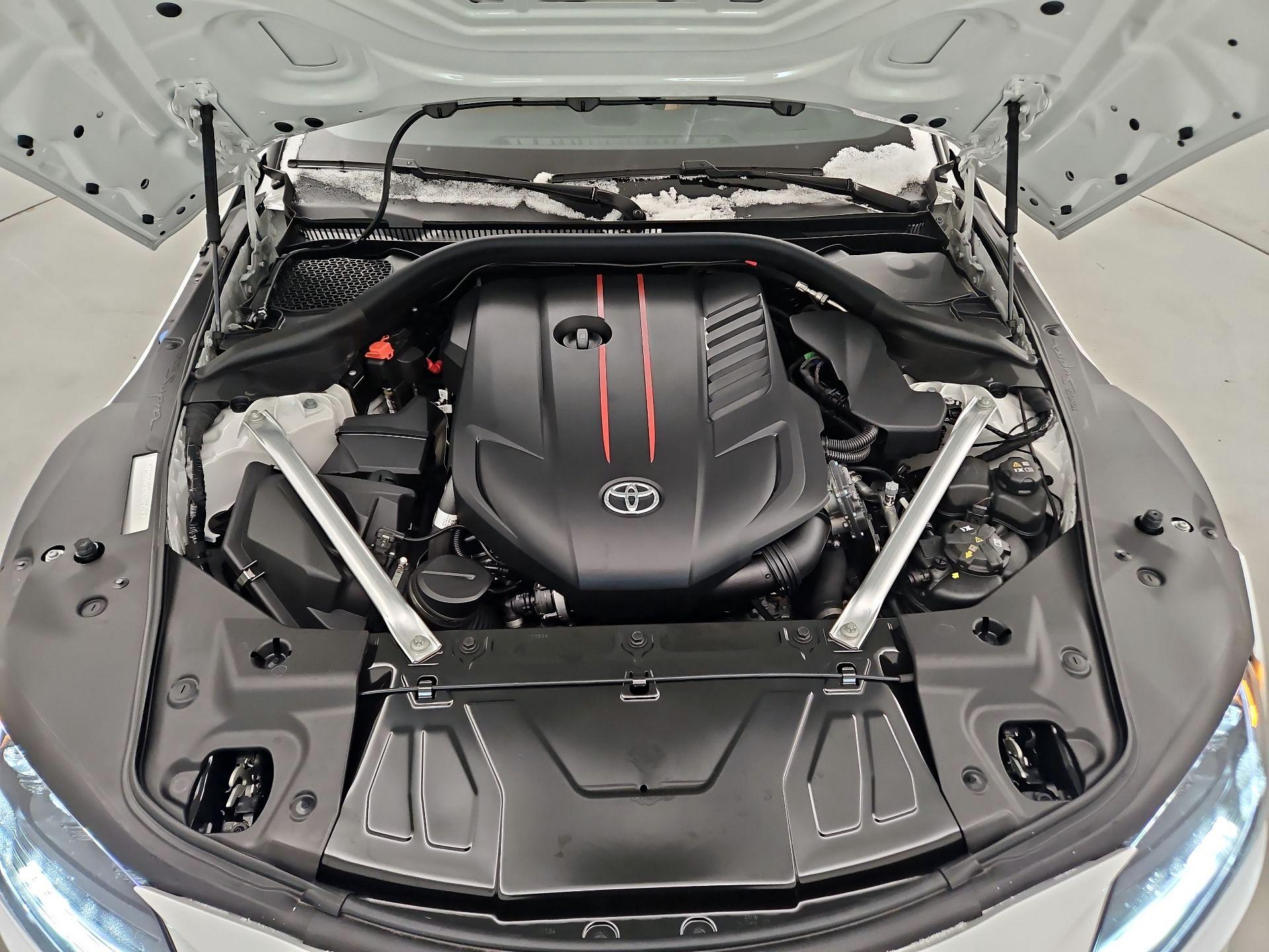 Thumbnail: 2024 Toyota Supra - 20