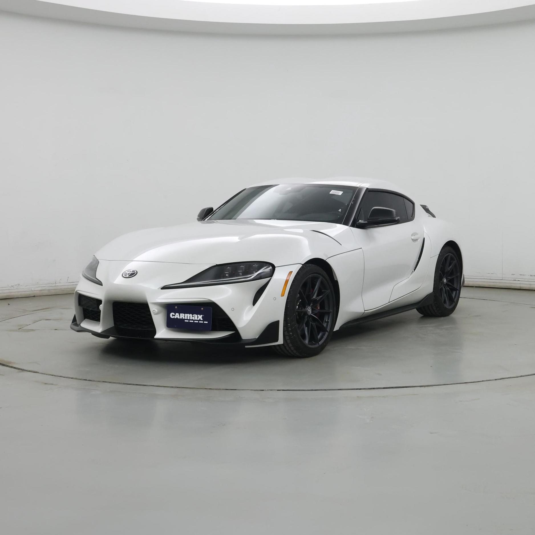 Thumbnail: 2024 Toyota Supra - 4