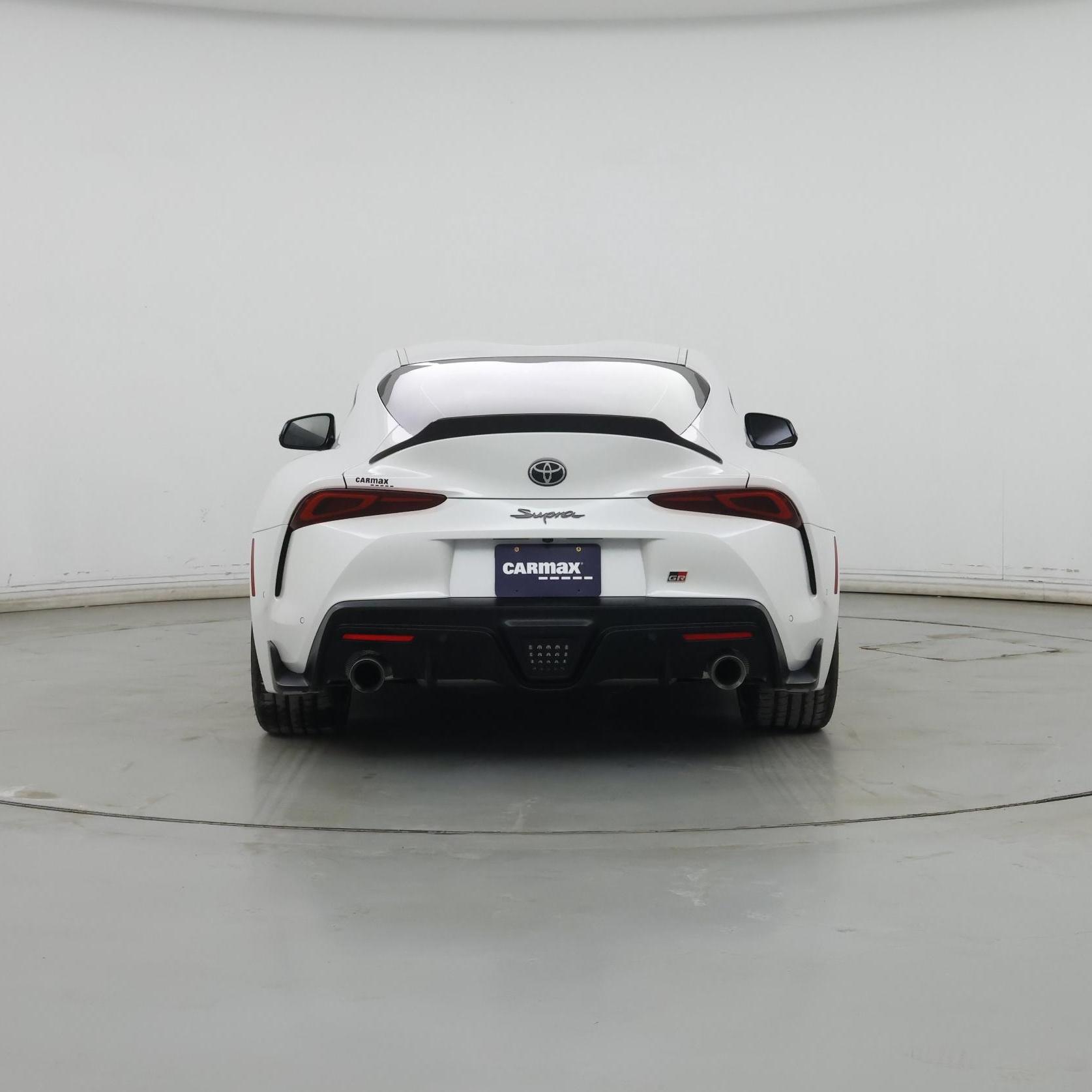 Thumbnail: 2024 Toyota Supra - 6