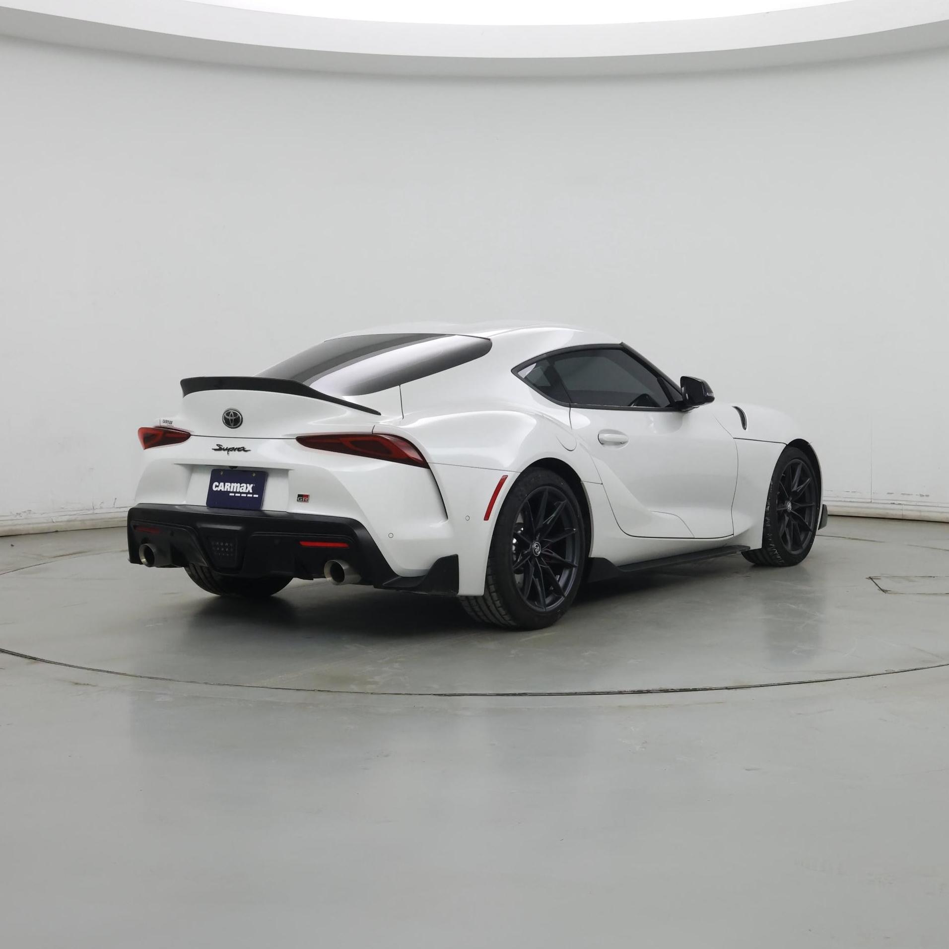 Thumbnail: 2024 Toyota Supra - 8