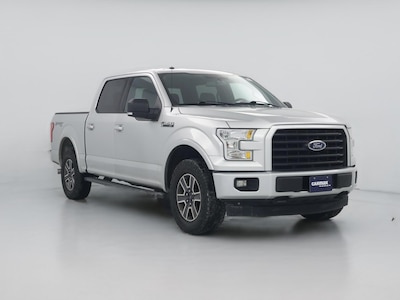 2017 Ford F150 XLT