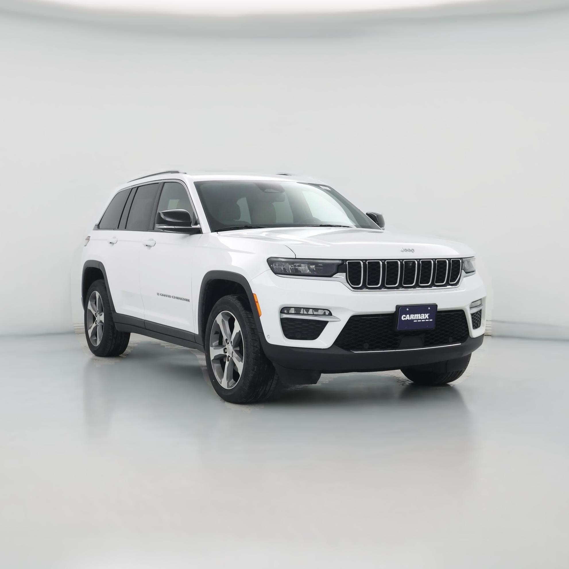 Thumbnail: 2023 Jeep Grand Cherokee - 1