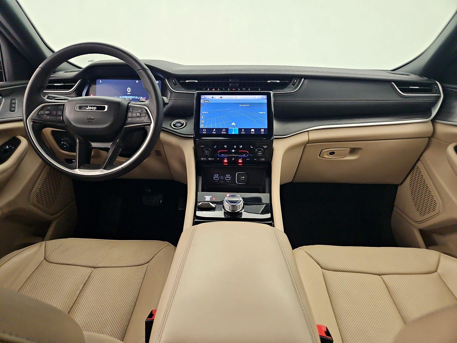 Thumbnail: 2023 Jeep Grand Cherokee - 9