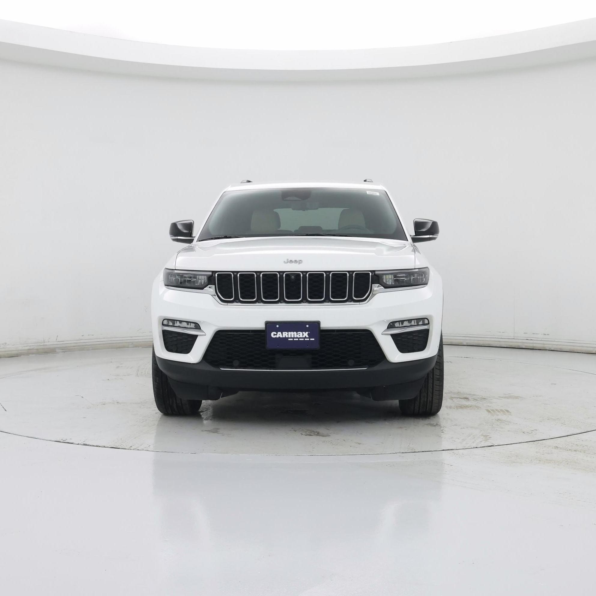 Thumbnail: 2023 Jeep Grand Cherokee - 5