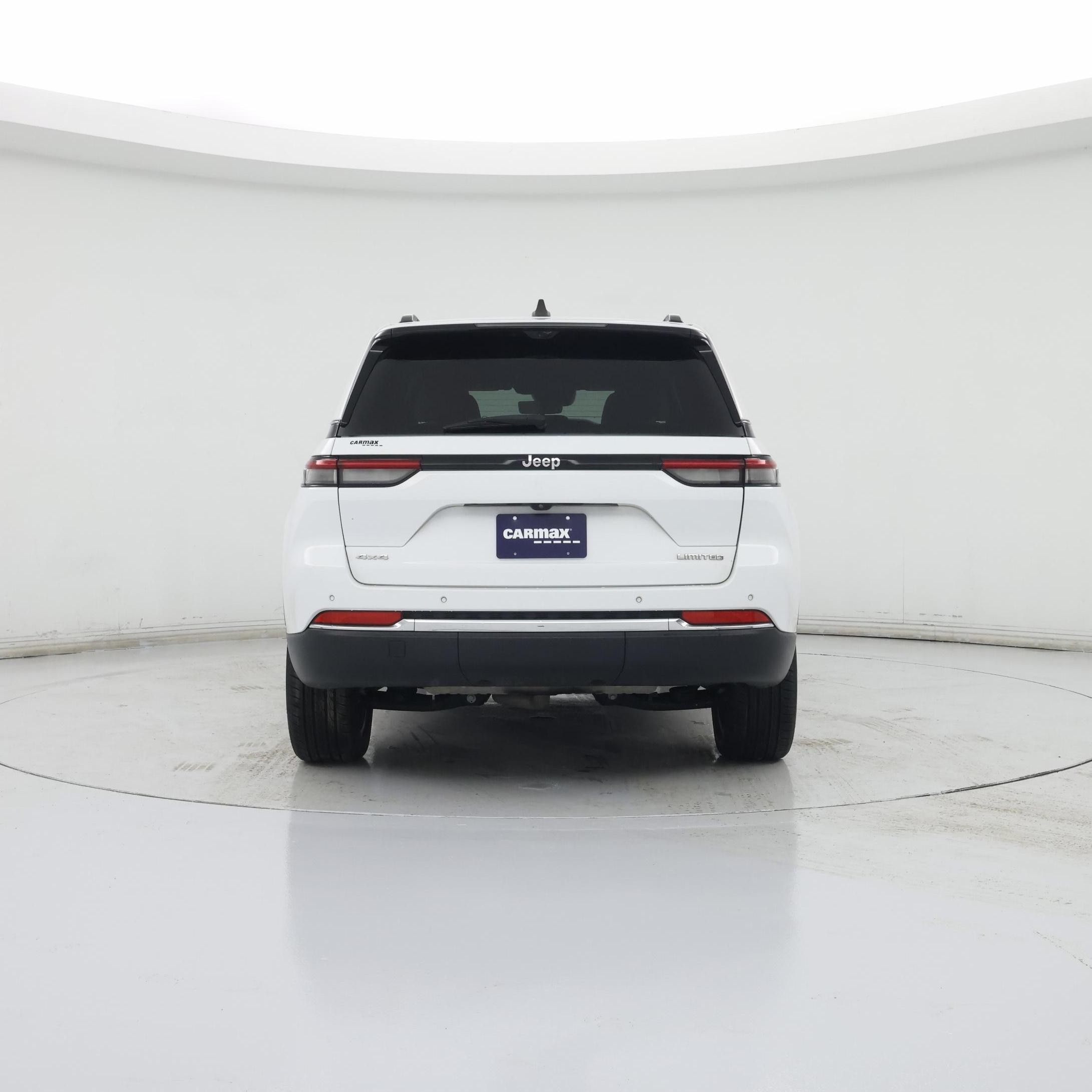 Thumbnail: 2023 Jeep Grand Cherokee - 6