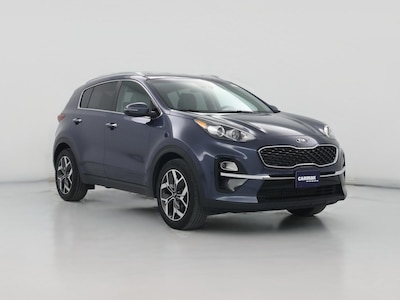 2021 Kia Sportage EX