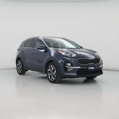 2021 Kia Sportage EX