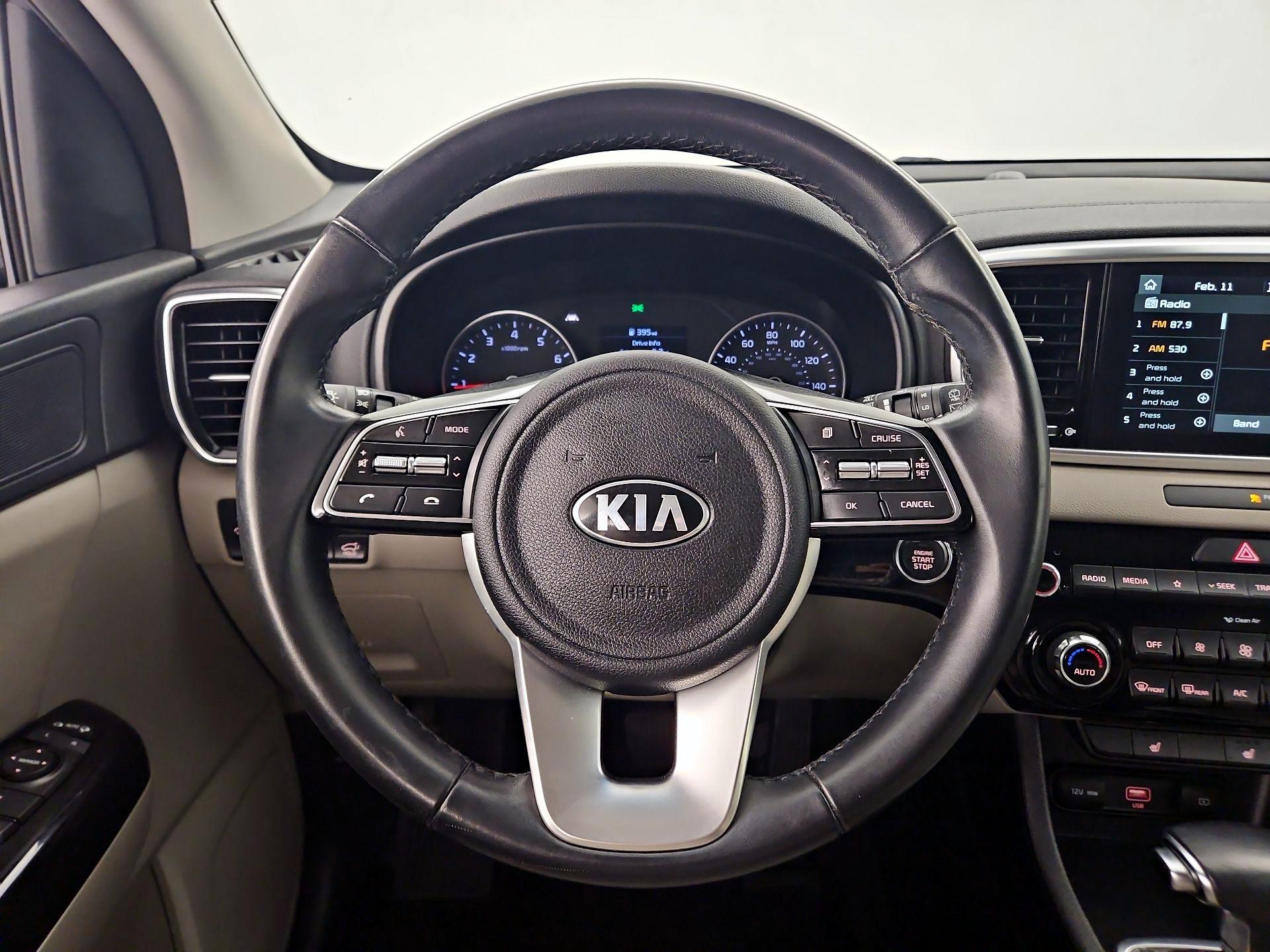 Thumbnail: 2021 Kia Sportage - 10