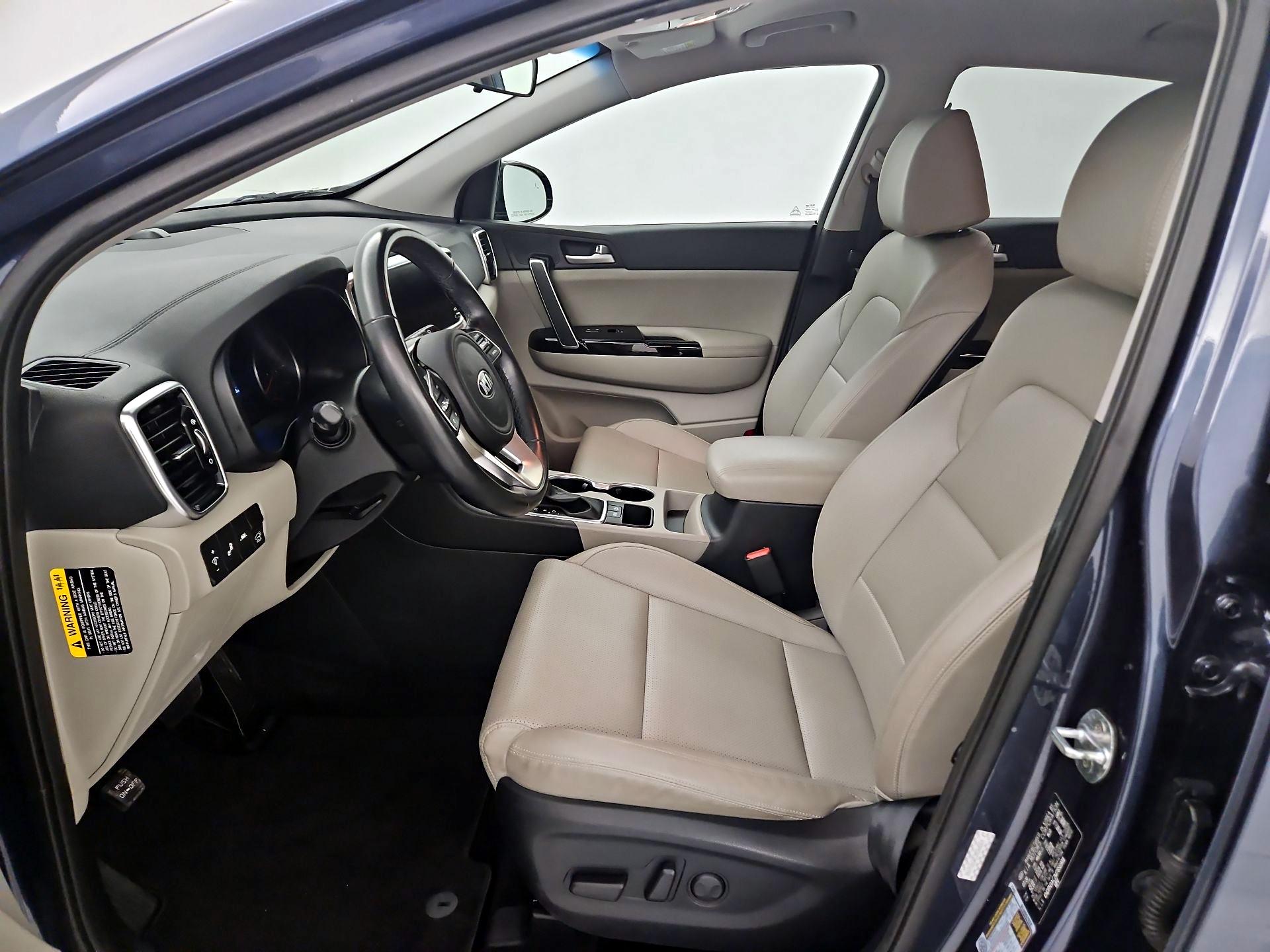 Thumbnail: 2021 Kia Sportage - 11