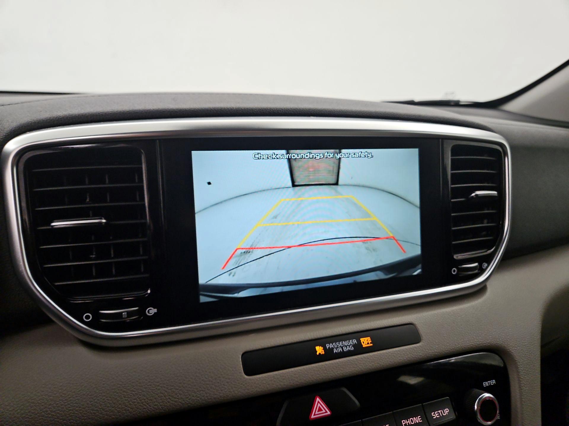 Thumbnail: 2021 Kia Sportage - 14